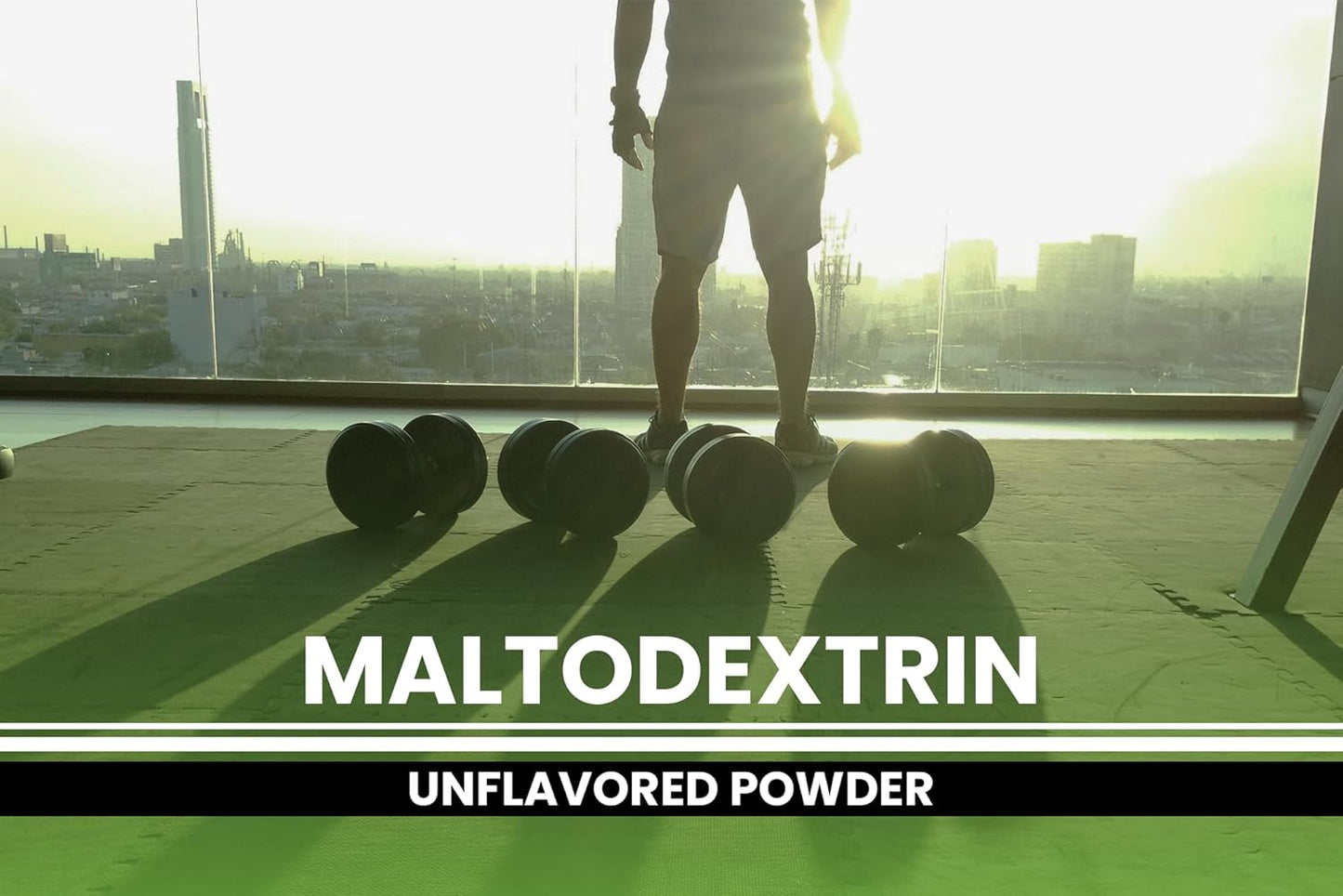 Unflavored Maltodextrin Powder - 3 lb, Pure Ingredients, No Magnesium or Rice Fillers