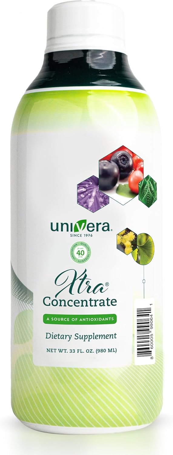 Univera Xtra Concentrate and RegeniCARE: Boost Vitality and Joint Health with this Ultimate Power Duo