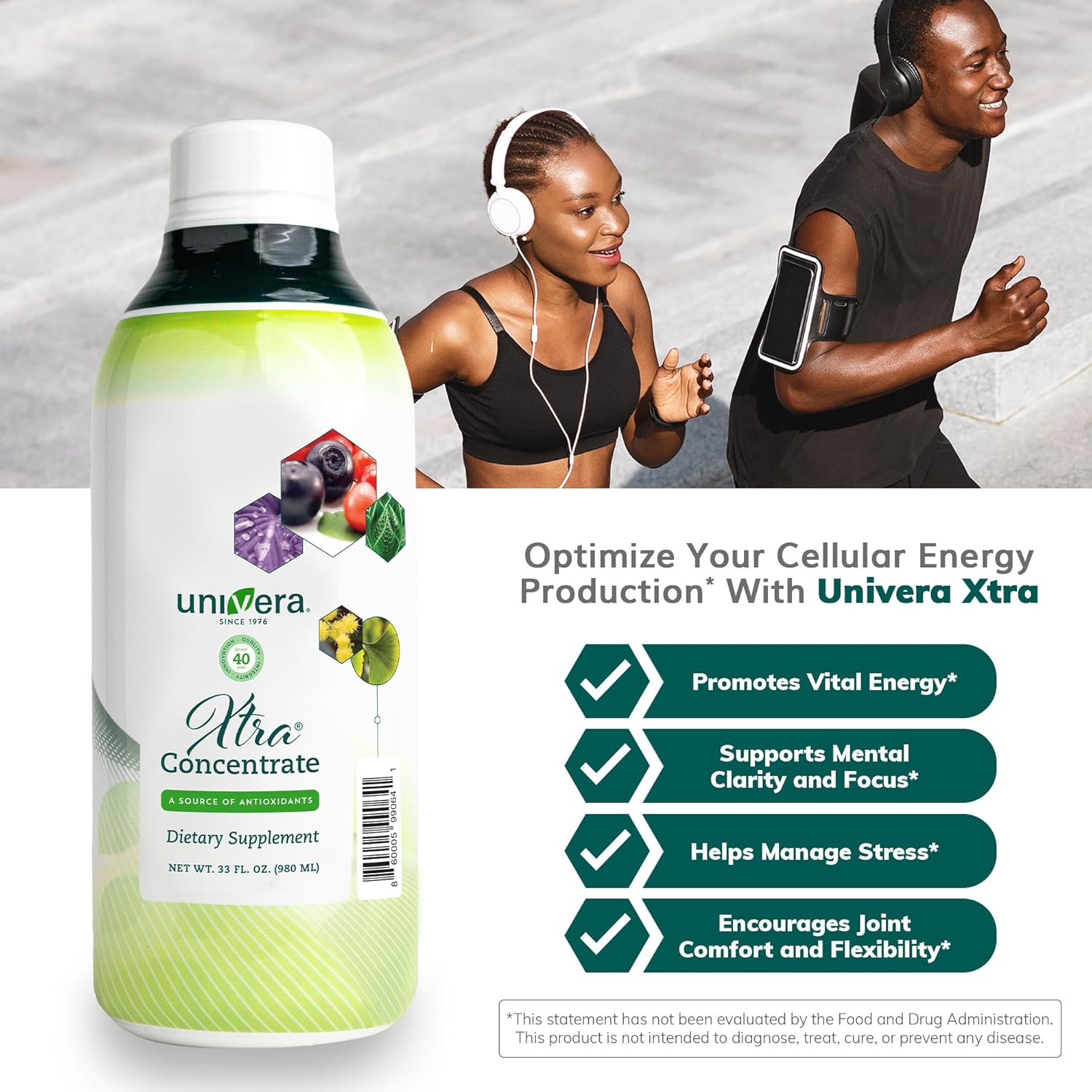 Univera Xtra Concentrate and RegeniCARE: Boost Vitality and Joint Health with this Ultimate Power Duo