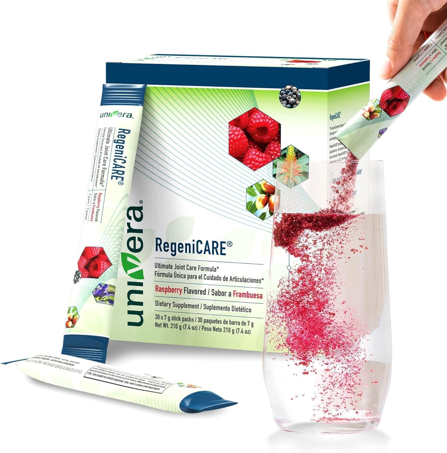Univera Xtra Concentrate and RegeniCARE: Boost Vitality and Joint Health with this Ultimate Power Duo