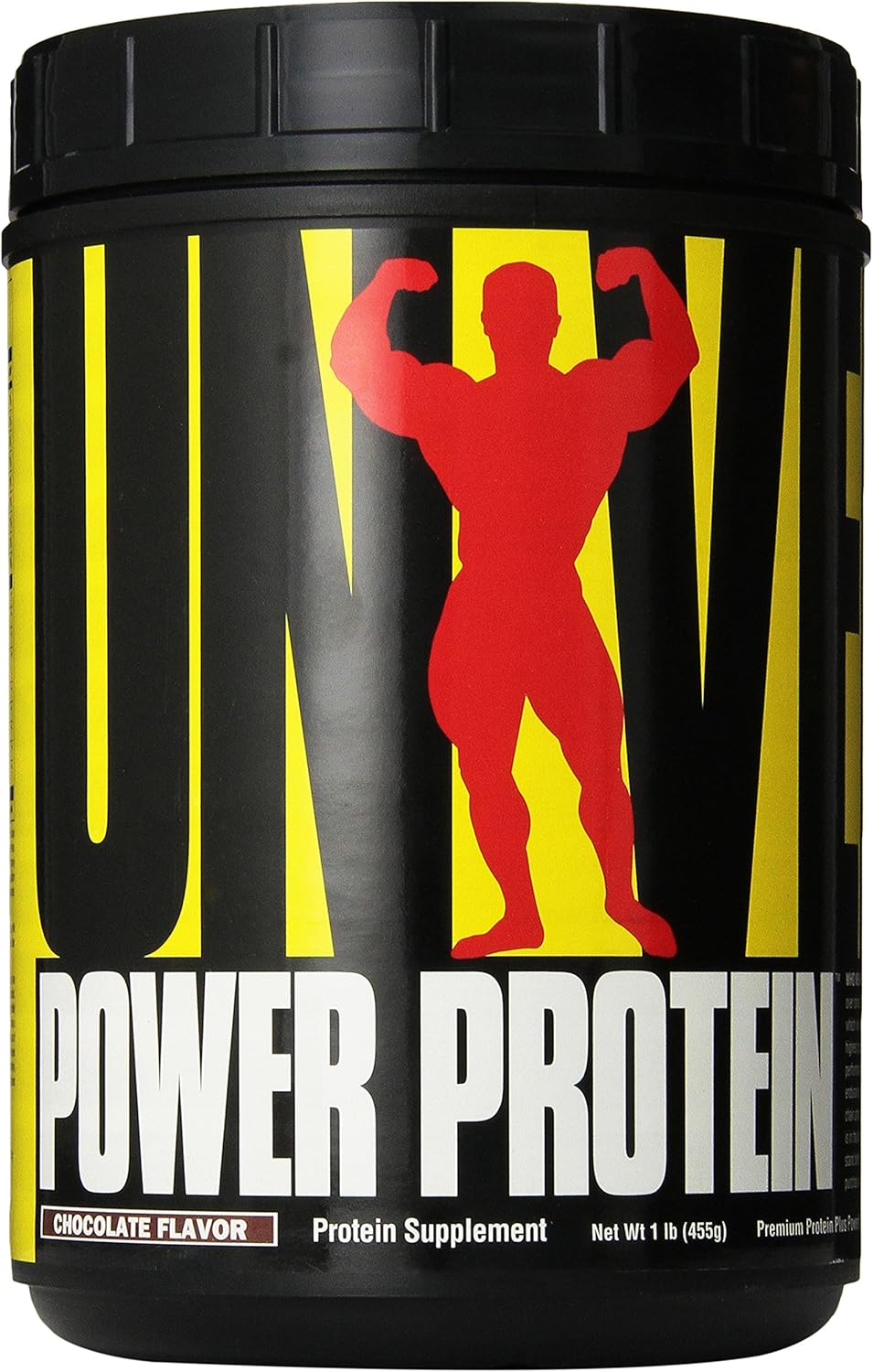 Universal Nutrition Power Protein - Chocolate Flavor - 1 Pound