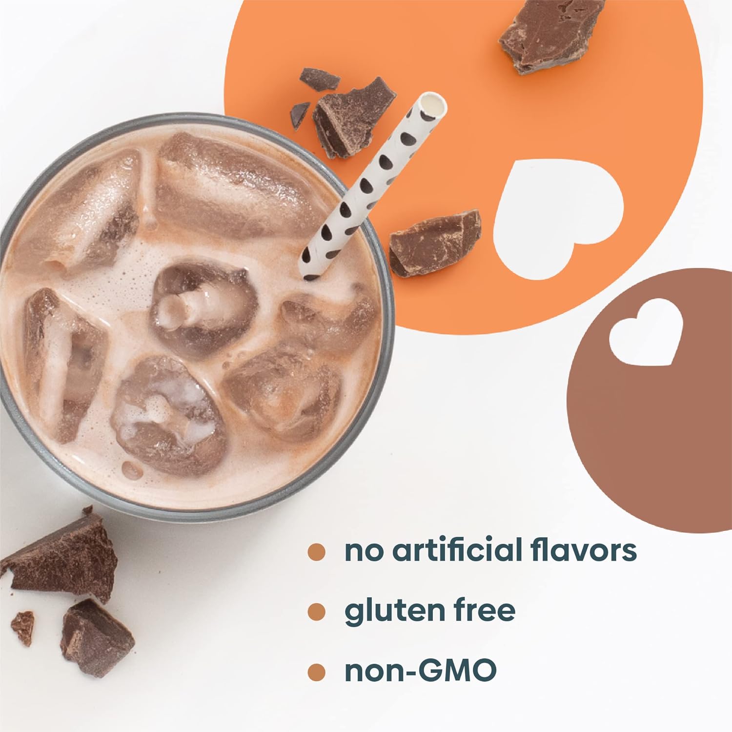 UpSpring Milkflow Electrolyte Berry & Chocolate Drink Mixes - Fenugreek Breastfeeding Supplement for Milk Supply Support