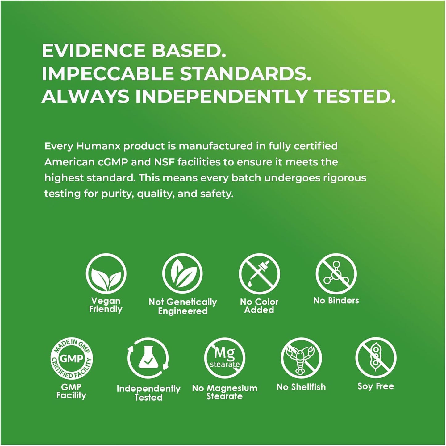 USA Third Party Tested Spermidine+ Capsules with Zinc & Wheat Germ Extract - Non-GMO Supplement for Cellular Renewal and Healthy Aging