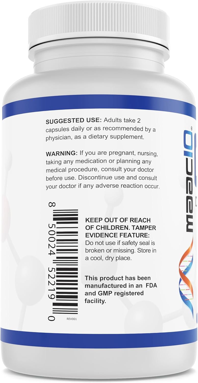 Uthpeak™ NMNH Supplement 250mg | Dihydronicotinamide Mononucleotide Alternative | Enhanced Stability | 30-Day Supply