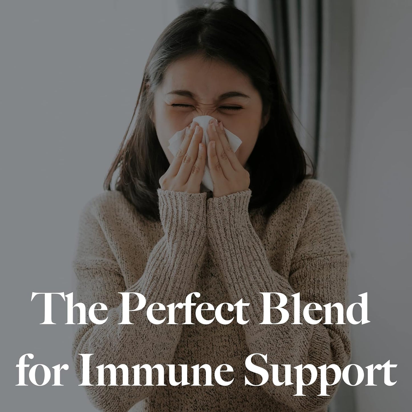 Utzy Naturals U-Mune Immune Support Supplement with Elderberry, Echinacea, and Oregano | USA Made | 3rd Party Tested | 60 Capsules