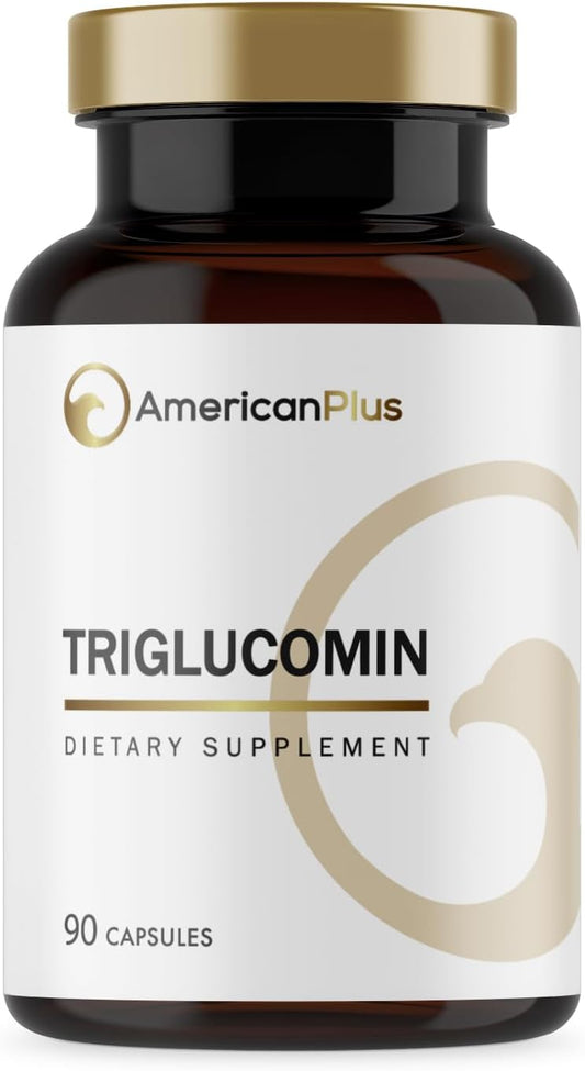 Vanadium, Chromium, Gymnema Sylvestre, Alpha Lipoic Acid, Cinnamon Supplement - 90 Vegetarian Capsules