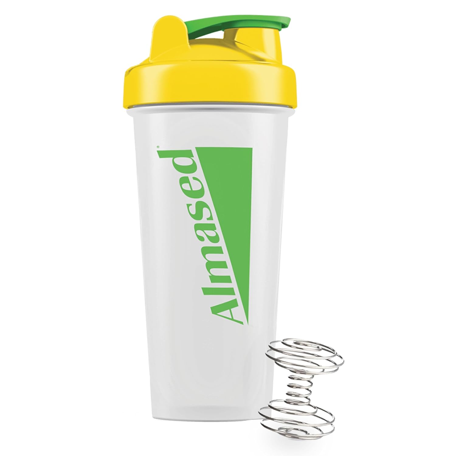 Vanilla Almased Protein Powder Shake for Weight Loss, Complete Nutrition Supplement with High Protein - 3 Cans (17.6 oz each) + Scoop + Shaker Bottle