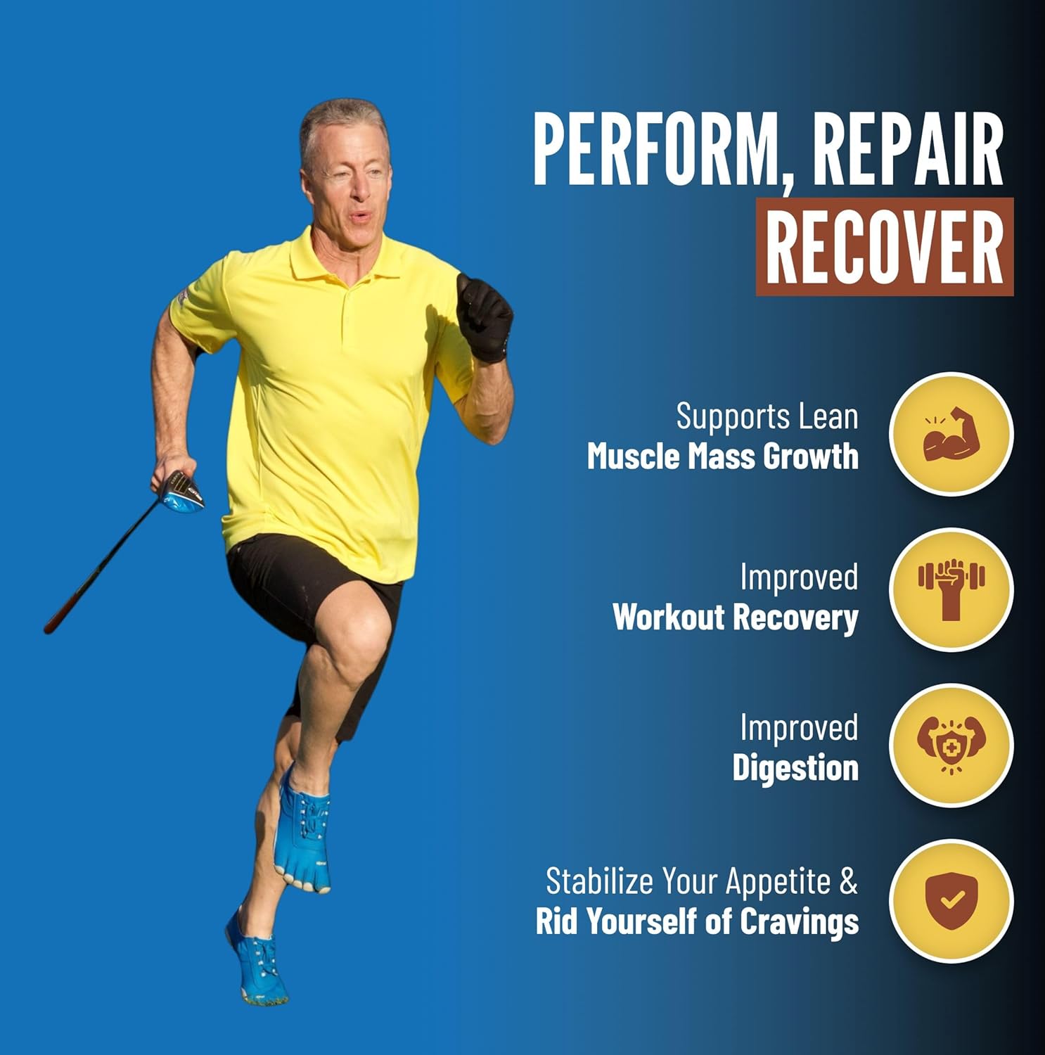 Vanilla Bean Grass-Fed Whey Protein Isolate Powder with Creatine | All-Natural Superfuel | 100% USA-Sourced | 2 Pounds