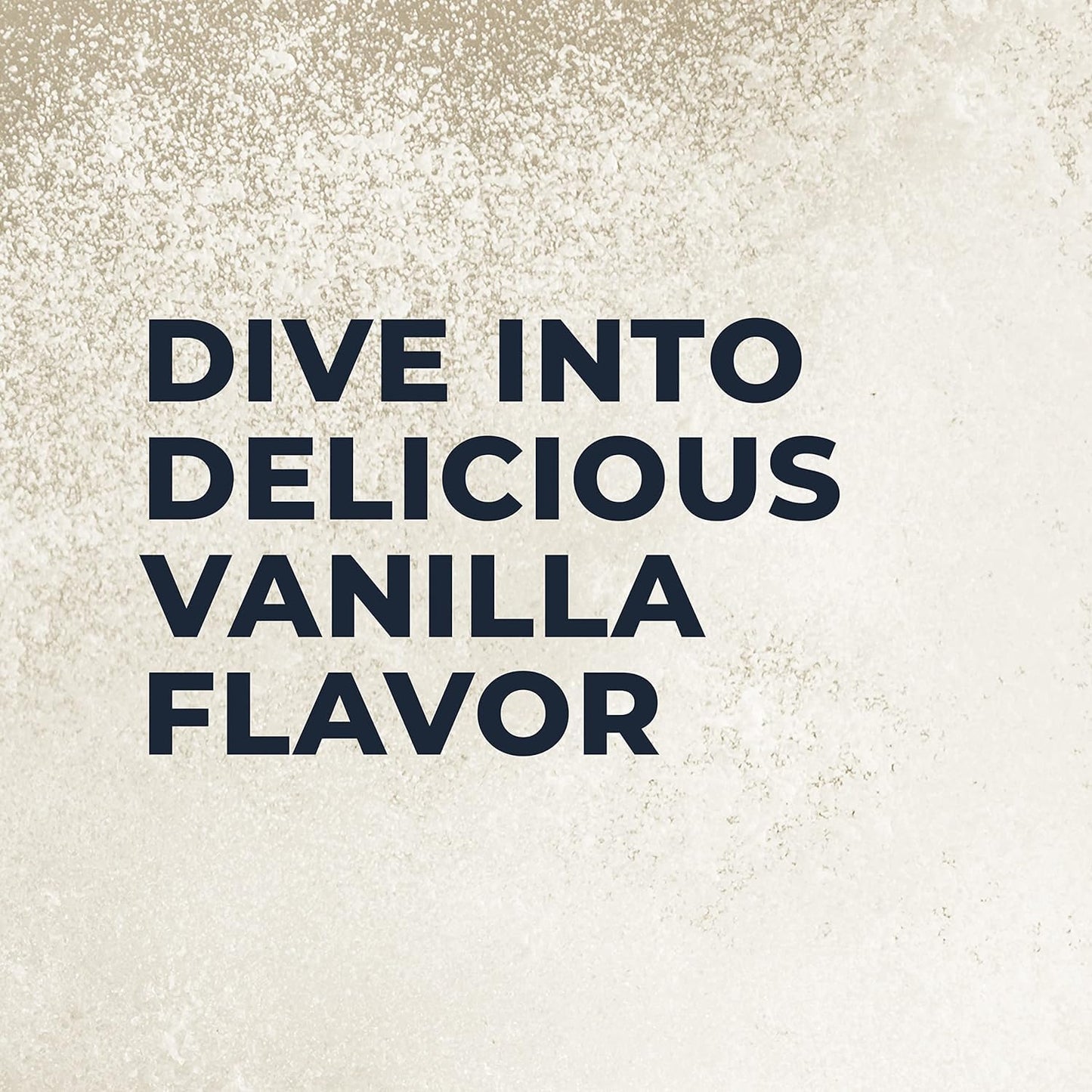 Vanilla Bean Plant Based Protein Powder - 20g Vegan Protein, Dairy Free, Non-GMO, 10g Fiber - 2 Pound Exclusive Pack