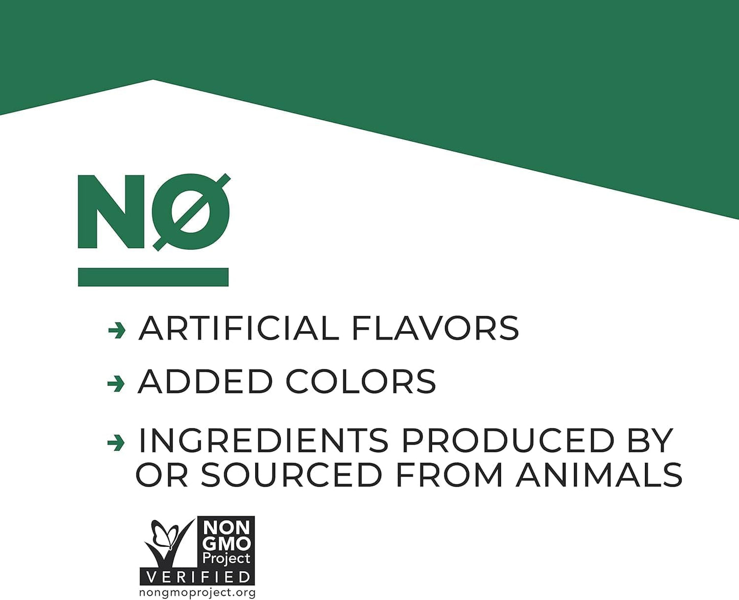 Vanilla Bean Plant Based Protein Powder - 20g Vegan Protein, Dairy Free, Non-GMO, 10g Fiber - 2 Pound Exclusive Pack