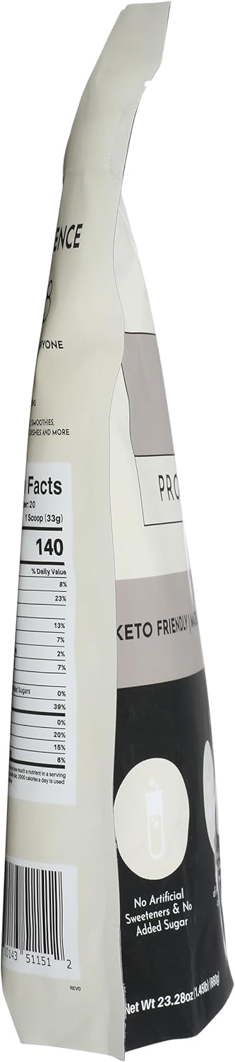 Vanilla Bean Whey Protein Powder - 23.28 OZ by Just Ingredients