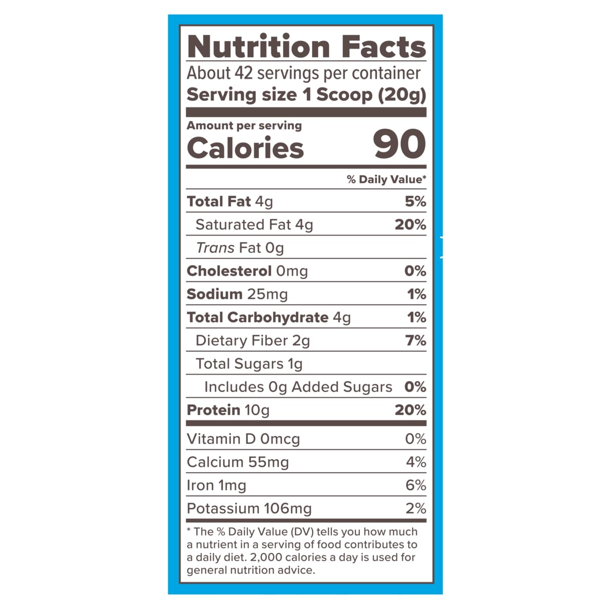 Vanilla Coconut Whey Protein Drink Mix by Primal Kitchen - Gluten and Soy Free - 1.85 Pounds