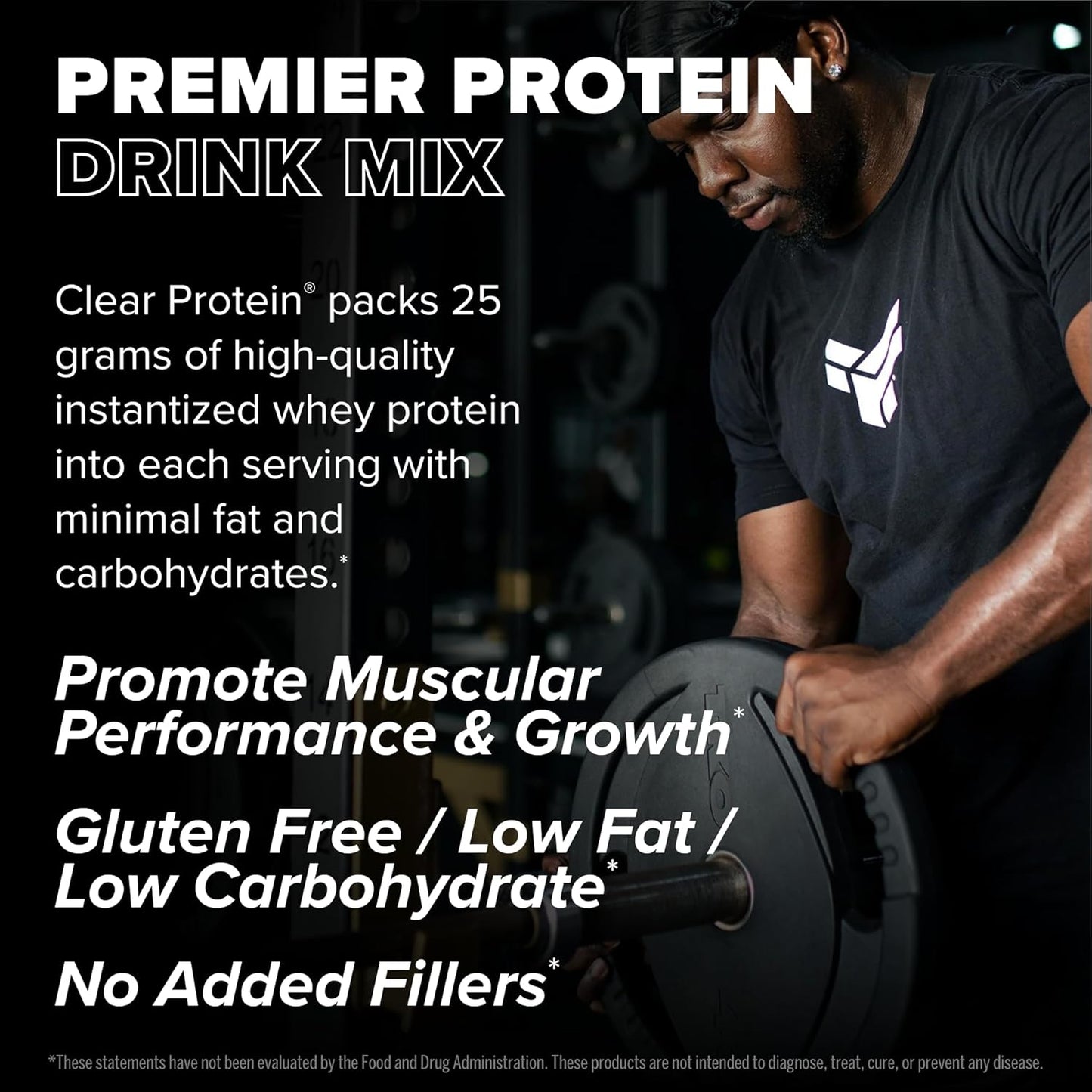 Vanilla FINAFLEX CLEAR PROTEIN 2 lb: Enhances Muscle Performance, Growth with Delicious Milkshake Flavor - Low Carb, Low Fat, Gluten-Free - 27 Servings