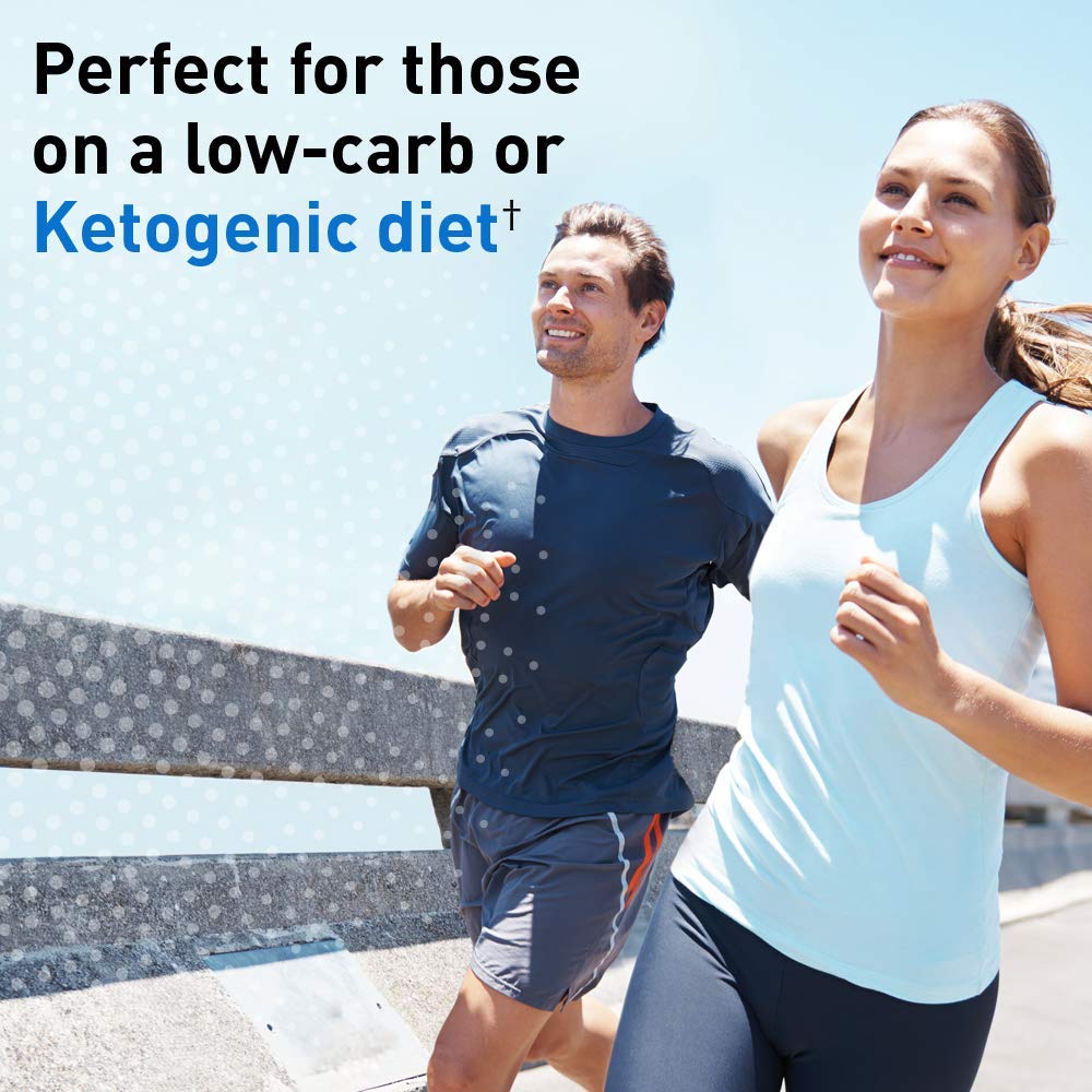 Vanilla Garden of Life Dr. Formulated Ketogenic Meal Shake Powder with Grass-Fed Butter, Whey Protein, Probiotics - Non-GMO, Gluten-Free, Paleo (23.7 Oz)