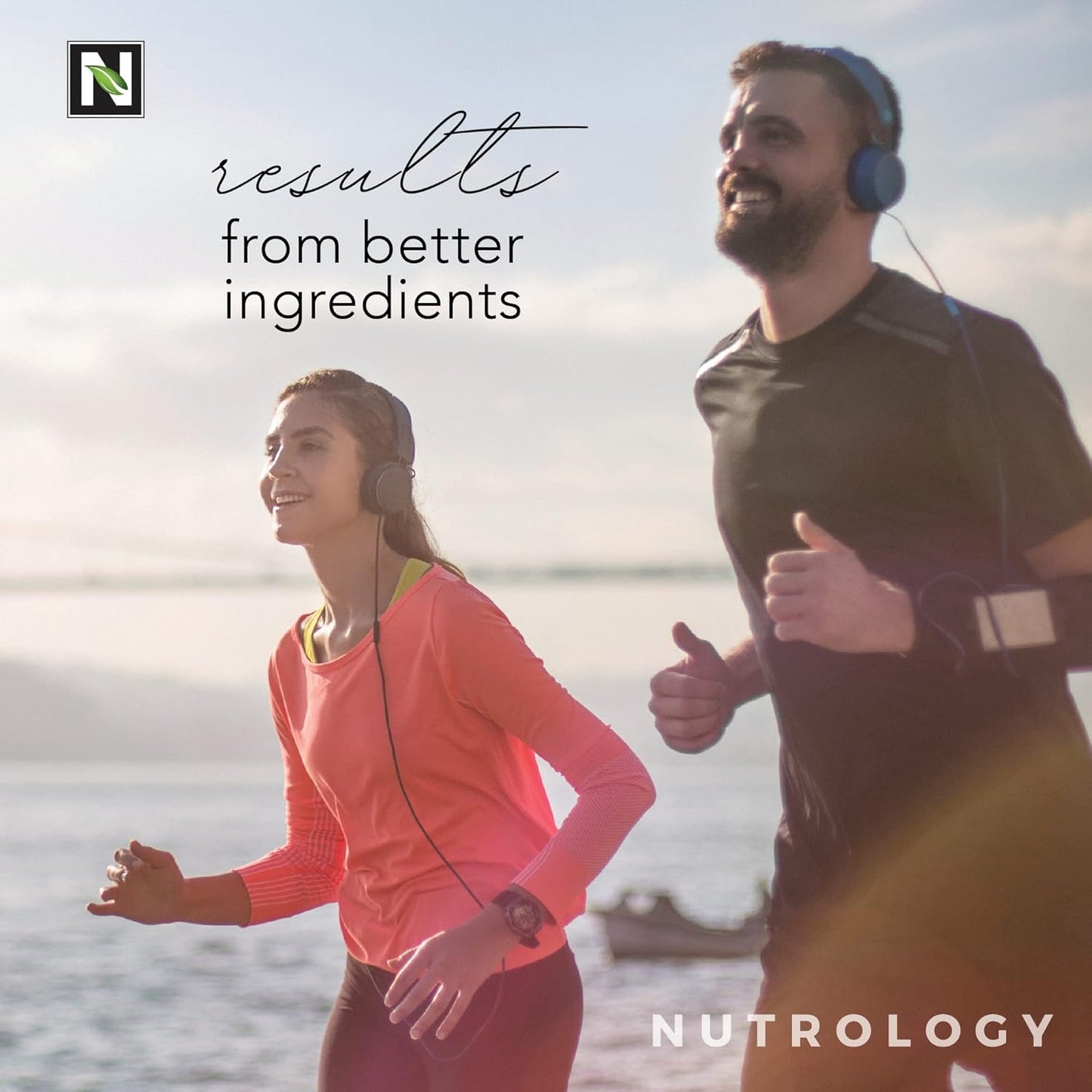 Vanilla Ice Cream Grass-Fed Whey Protein Powder & Zen Magnesium Supplement Bundle (58 Servings)