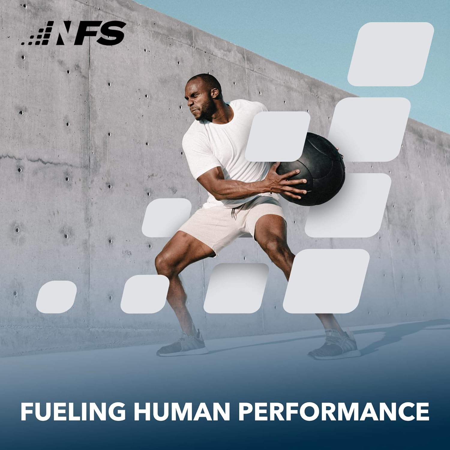 Vanilla NF Sports Nutri Whey Protein Powder: Post Workout Supplement with Amino Energy, BCAA, Immunity Support, 852g, 23 Servings.