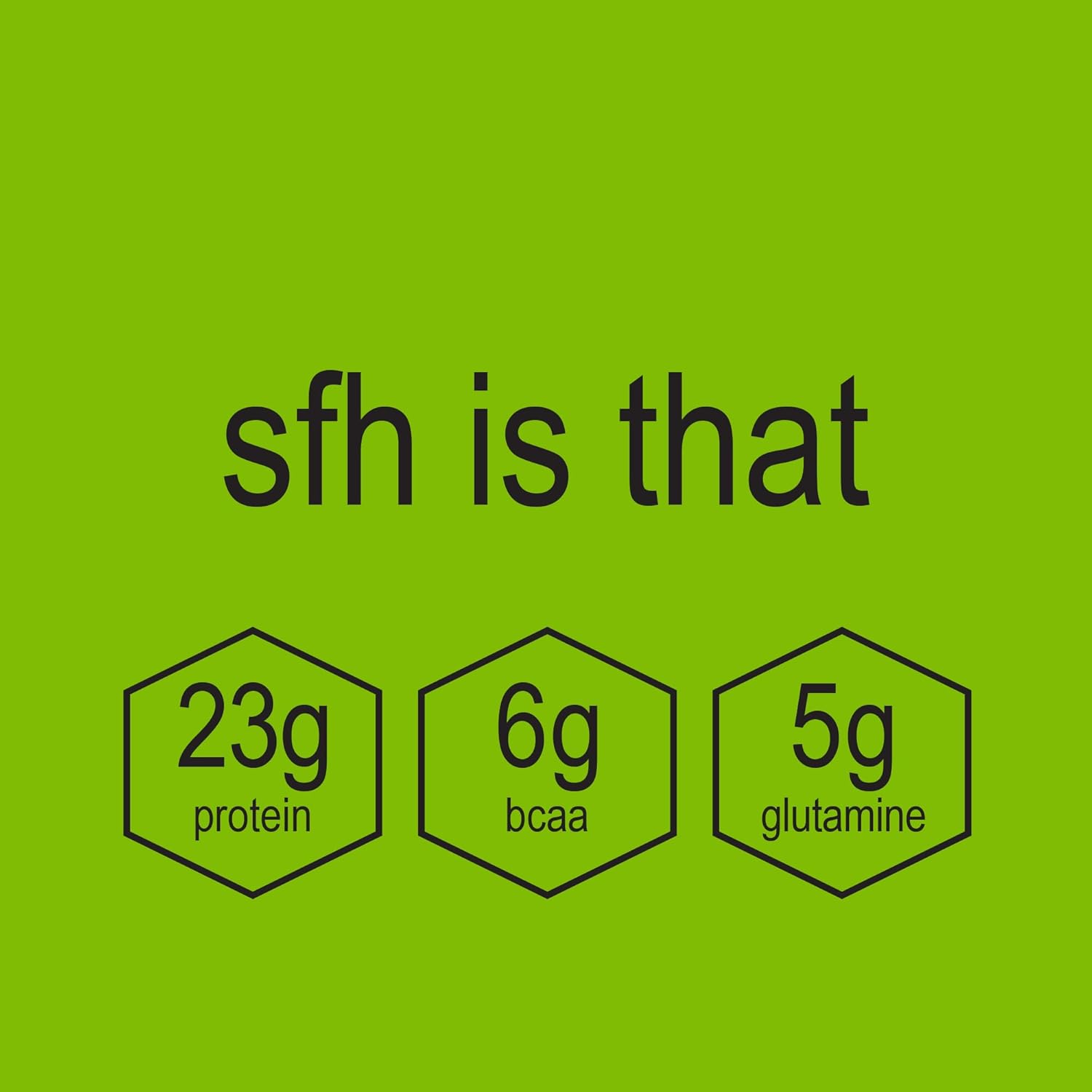 Vanilla SFH Pure Whey Protein Powder - Grass Fed, All Natural, Non-GMO, Soy and Gluten Free - 31.9 oz