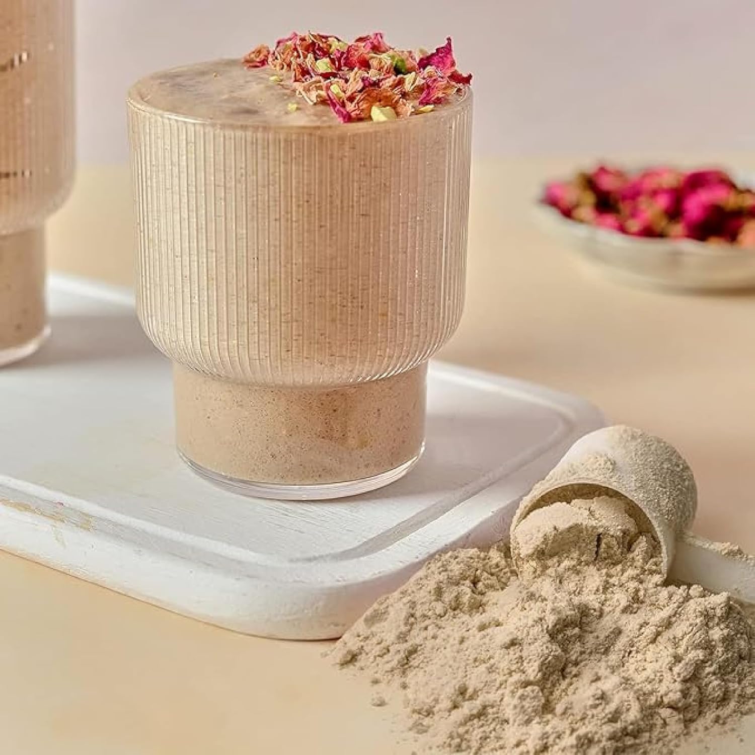 Vanilla Shakeology Whey Protein Powder Blend - Gluten Free Superfood Shake Supports Weight Loss & Lean Muscle - 30 Servings