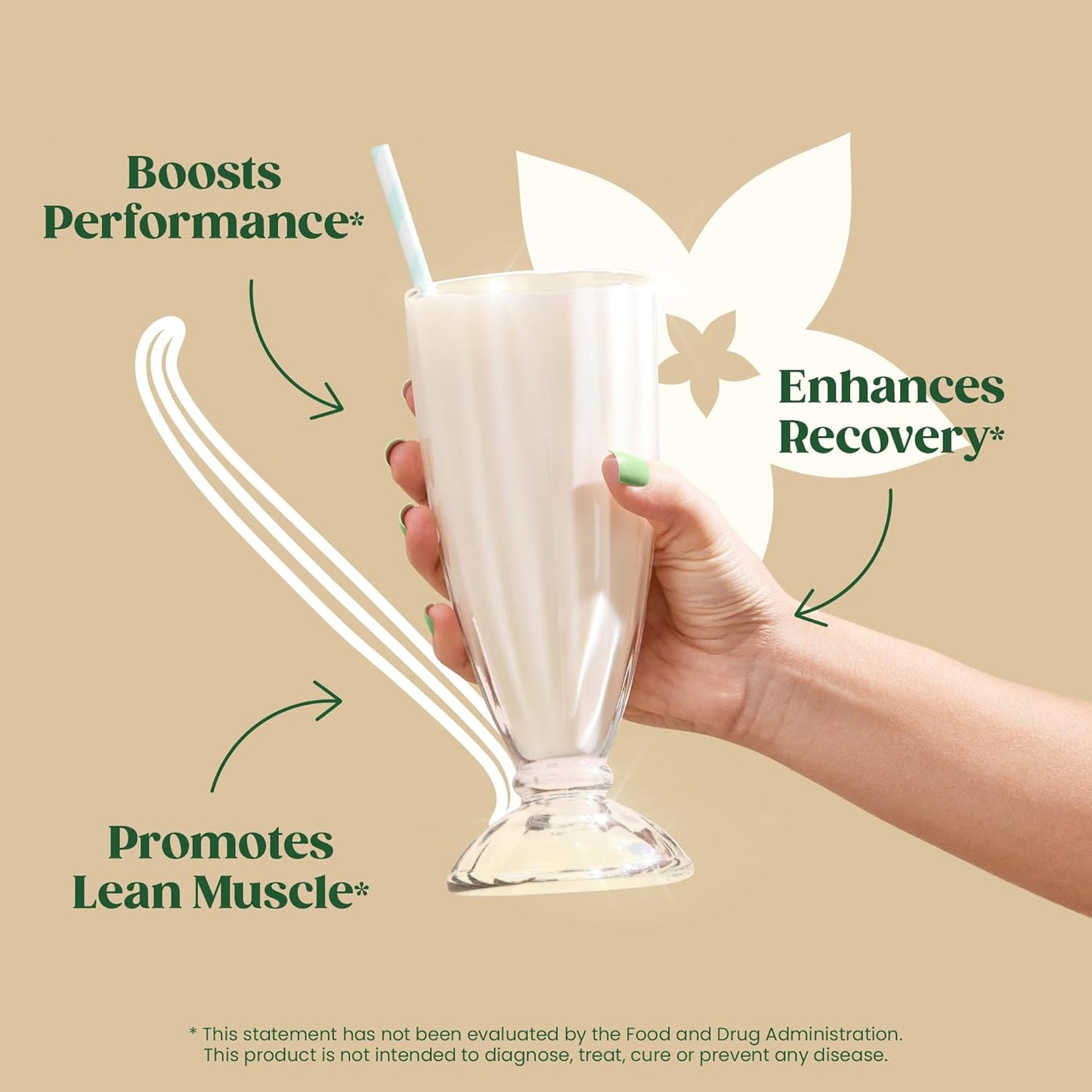 Vanilla Whey Isolate Protein Powder with Digestive Enzymes - Low Carb Recovery Drink for Keto - Zero Sugar Smoothie Mix