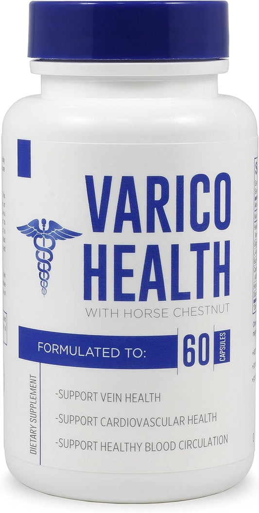 Varaco Health by Varicocele Healing Ltd. - Natural Remedies for Varicocele Treatment and Relief