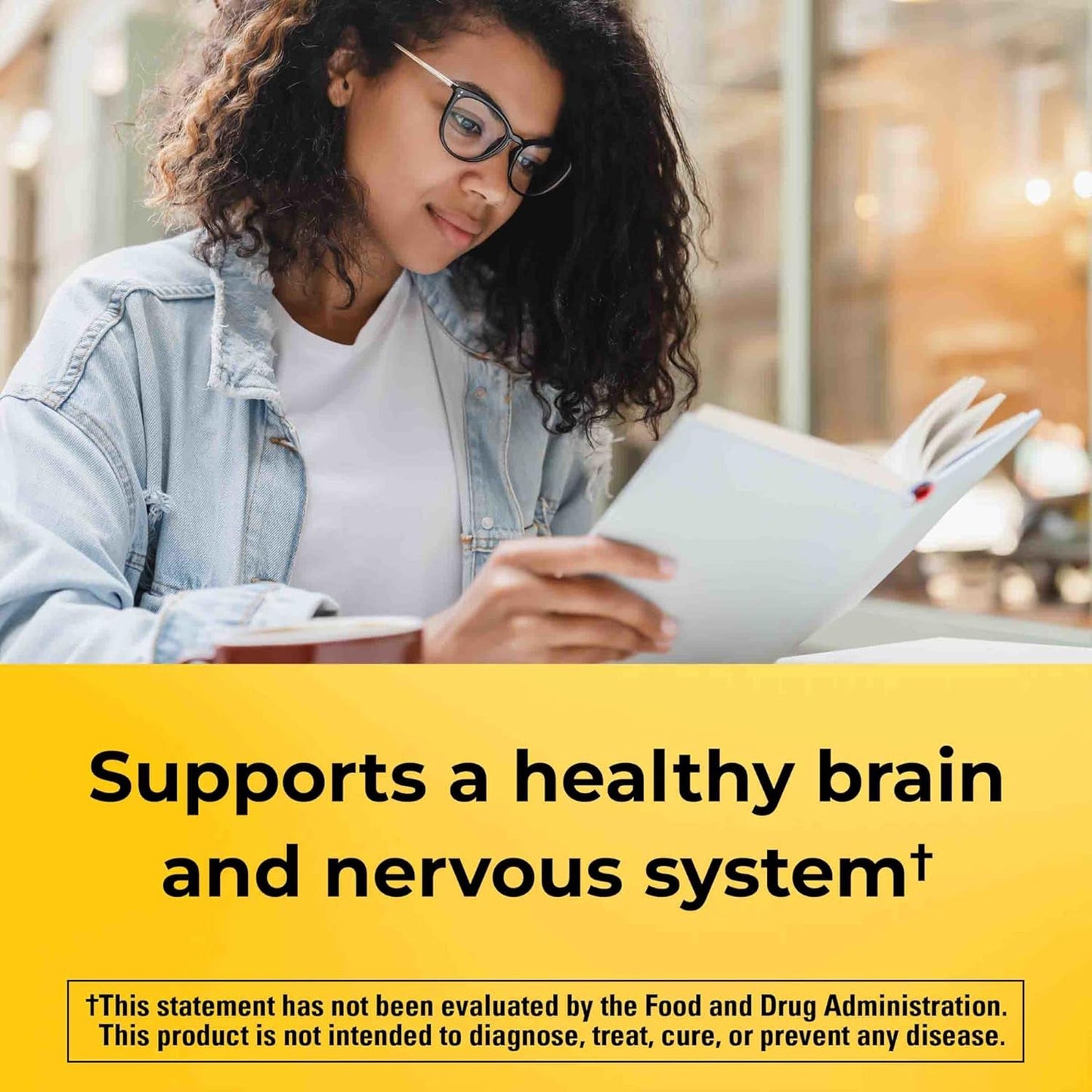 Vegan Choline Gummies for Liver, Nervous System & Brain Health - 20 Day Supply
