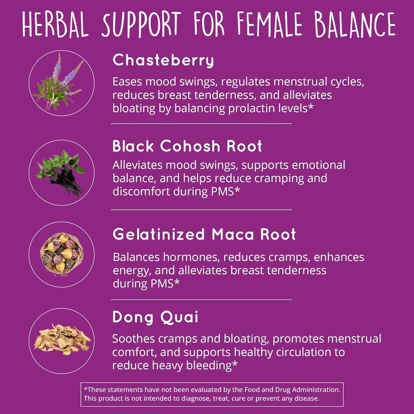 Vegan Collagen Builder with Hyaluronic Acid and Hormone Balance for Women by Happy Healthy Hippie