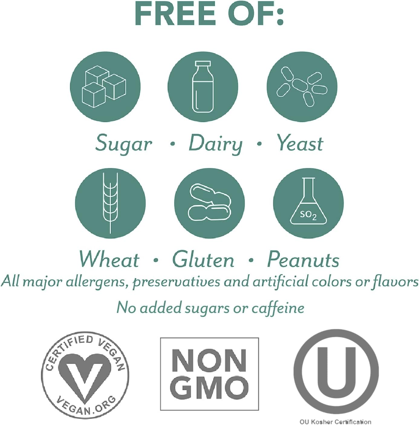 Vegan Collagen Protein Powder for Muscle, Joints, Hair, Skin & Nails - PlantFusion Plant-Based, Keto & Gluten Free, Non-GMO - Unflavored 10.58 oz