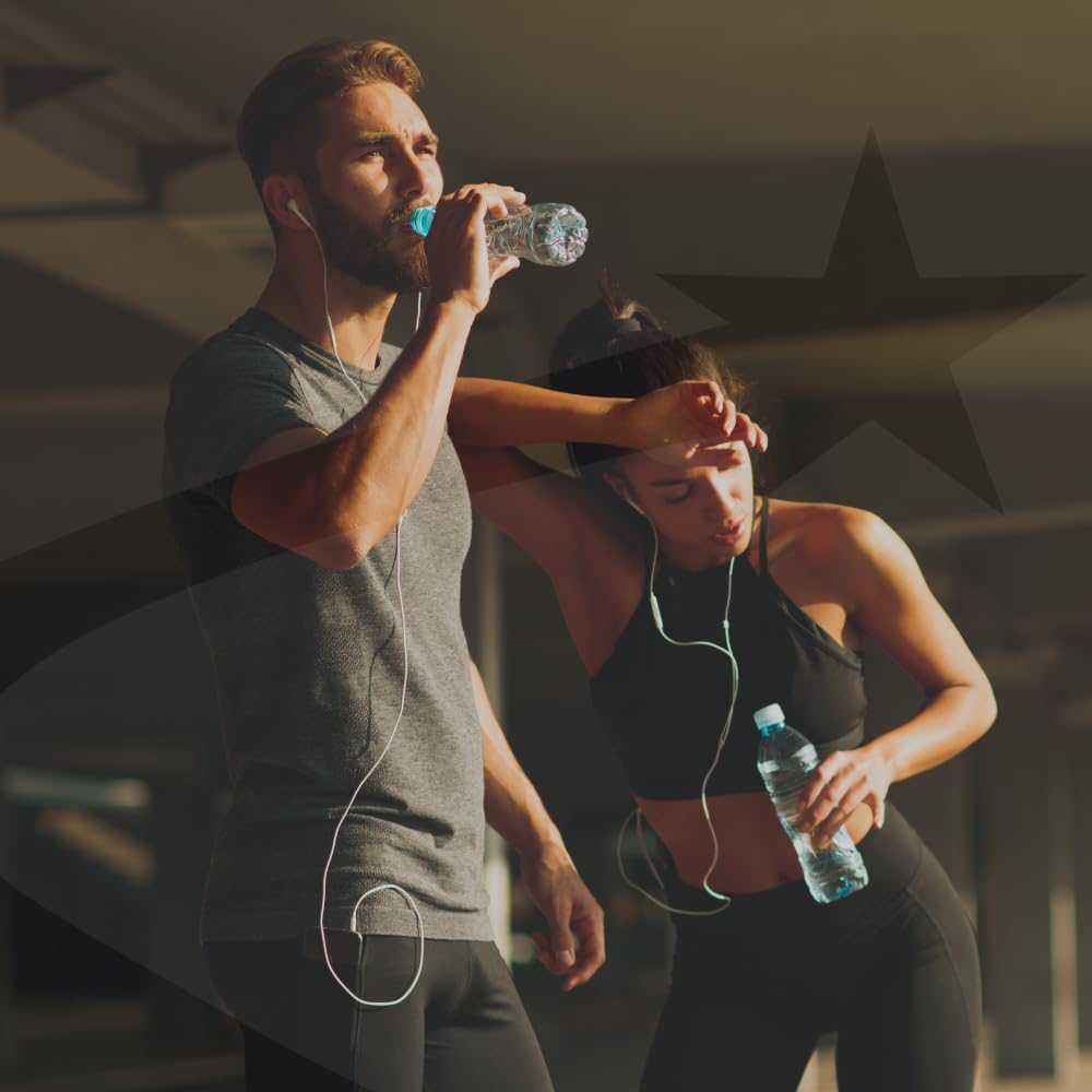 Vegan-Friendly Glutamine Powder for Post-Workout Recovery and Muscle Growth, Immune Support - Fast-Dissolving, Flavor-Free Supplement (300g)
