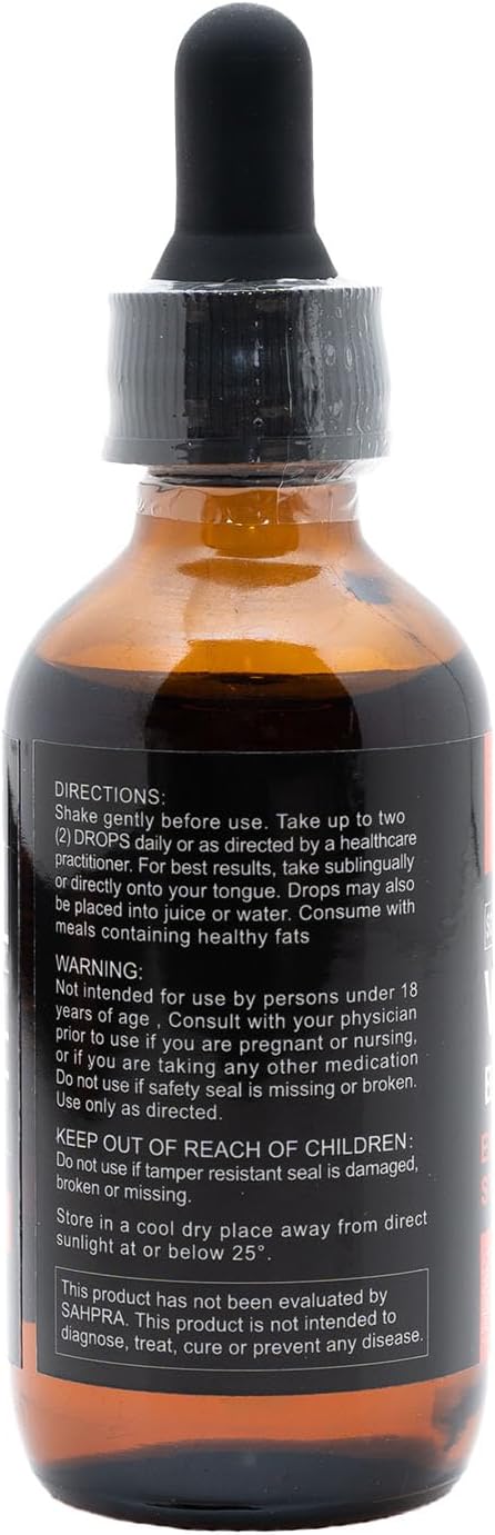 Vegan Methylcobalamin B12 Liquid Drops - 5000mcg Sublingual Vitamin for Energy & Metabolism - Fast Absorption - Non-GMO - 2 Oz Bottle