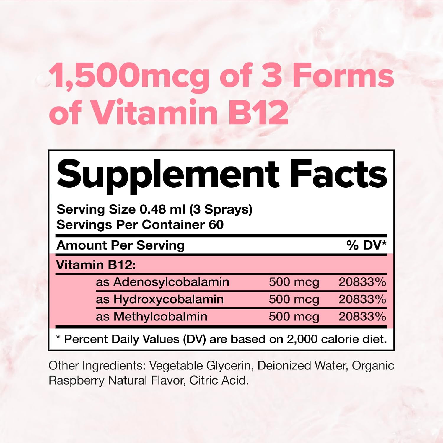 Vegan Multivitamin Bundle with Triple B12 Spray for Essential Nutrient Support