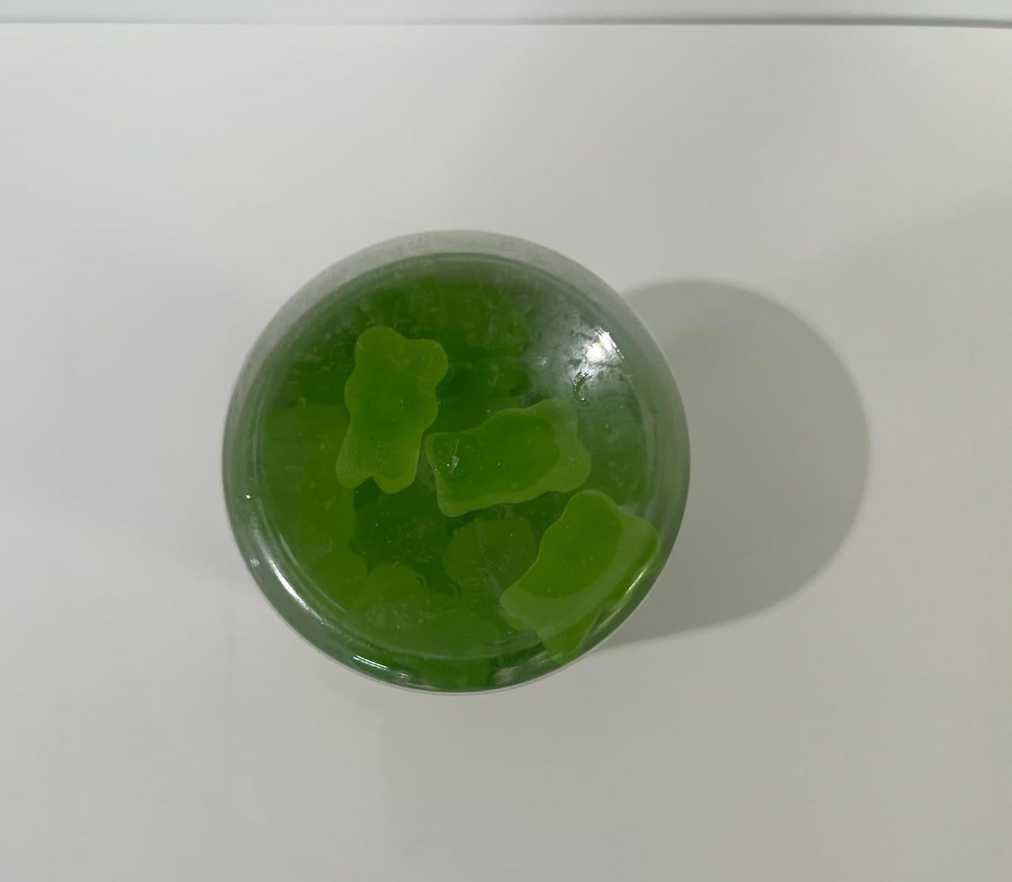 Vegan Niacinamide & Resveratrol Gummies 500mg - Chewable Vitamin B3 Supplement, Apple Flavor - 60 Count