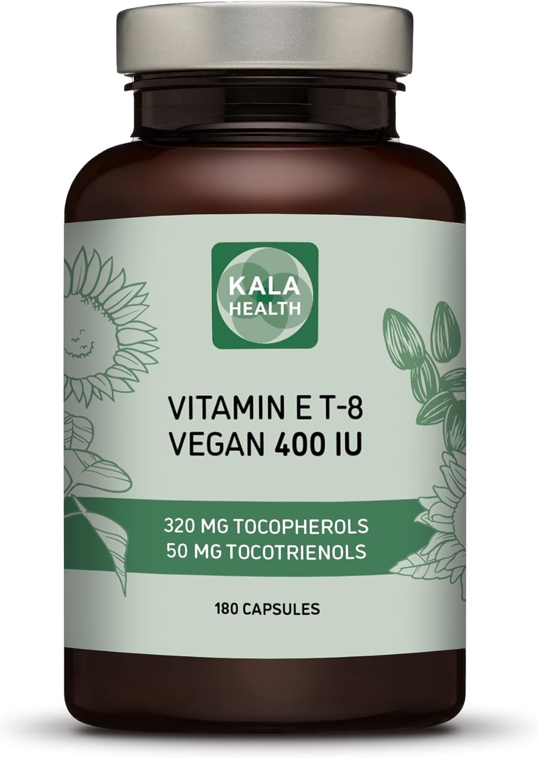 Vegan OptiMSM Supplement Powder with Vitamin E for Joint Health - 400 IU Pure Methylsulfonylmethane MSM Formula