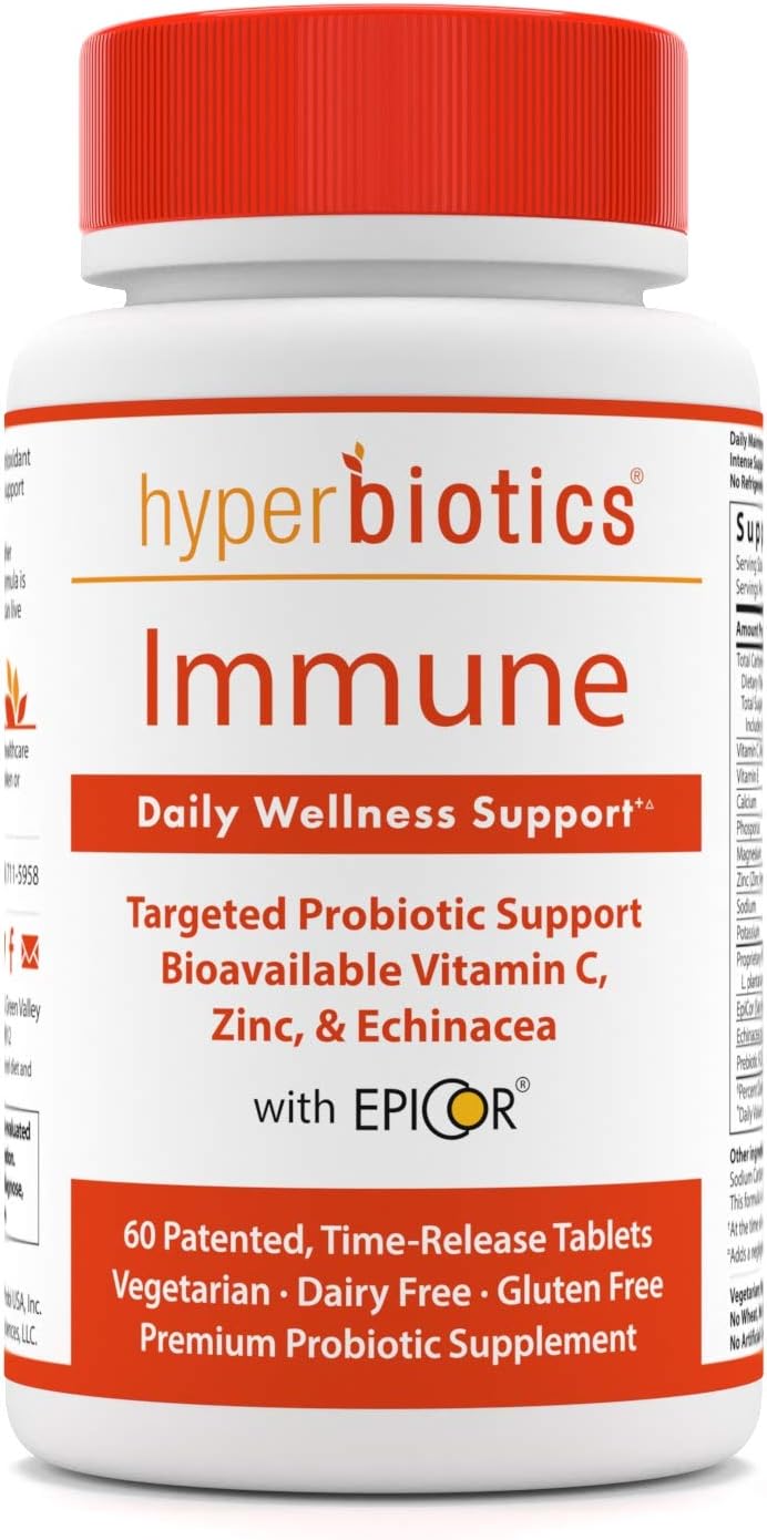 Vegan Probiotic Supplement for Leaky Gut | Supports Intestinal Barrier Health | Reduces Digestive Discomfort | Shelf-Stable | 60 Count