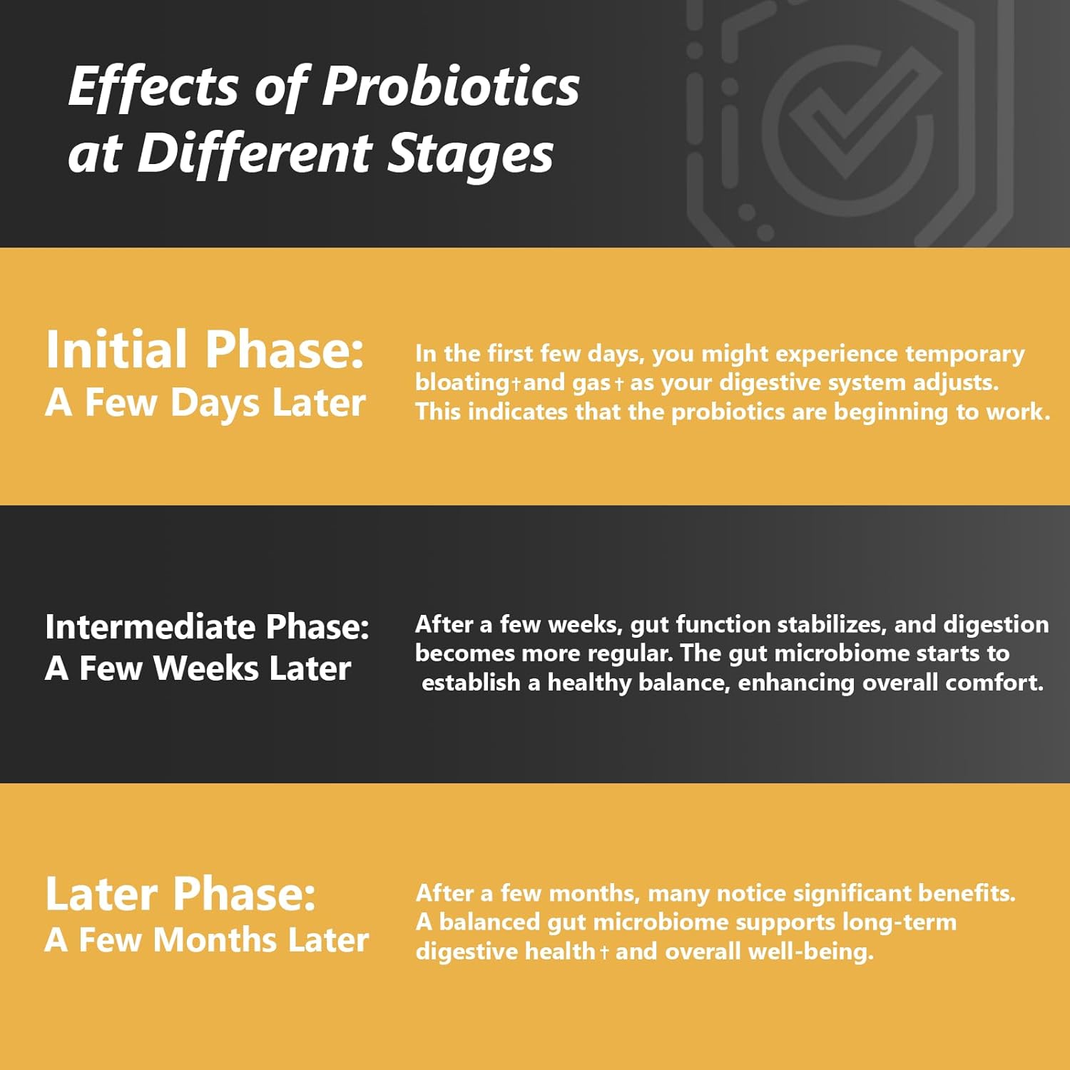 Vegan Probiotic Supplement with 220 Billion CFU for Gut & Digestive Health