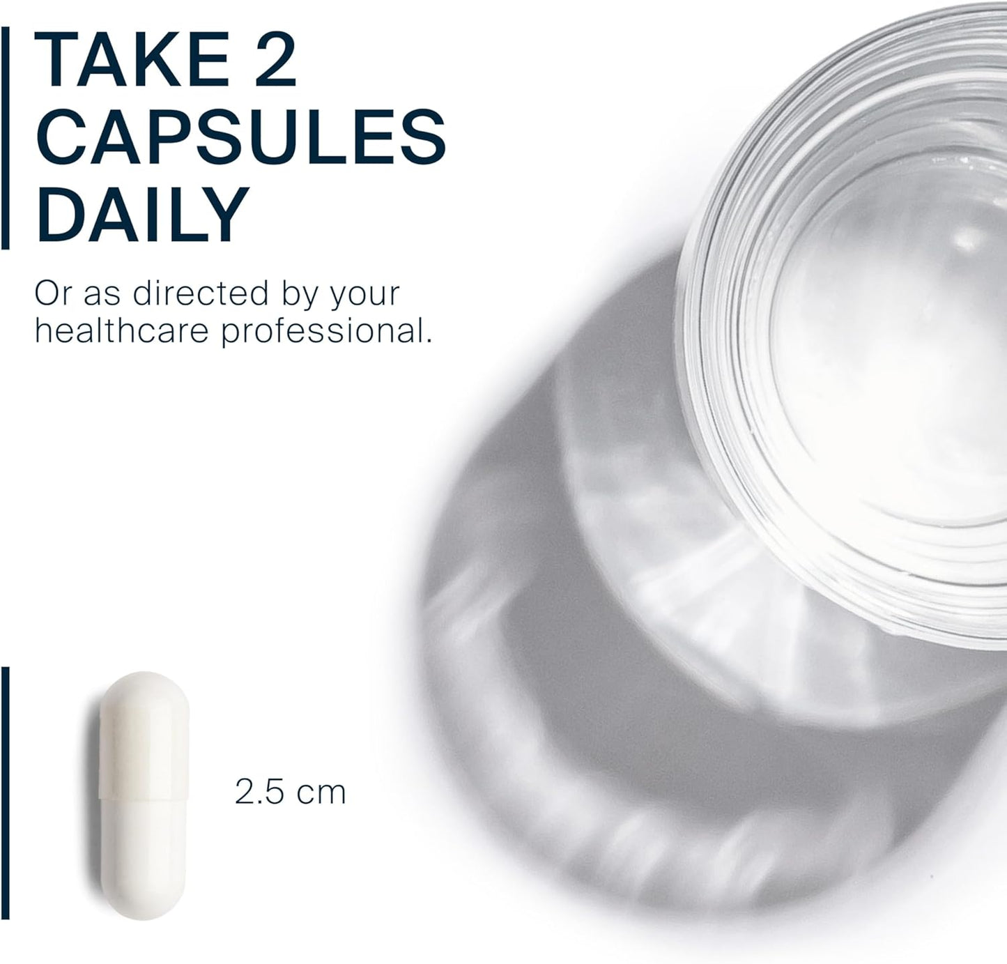 Vegan Triple Magnesium Complex Supplement 250mg | Easily Absorbed for Stress, Muscle & Heart Support | 90 Capsules