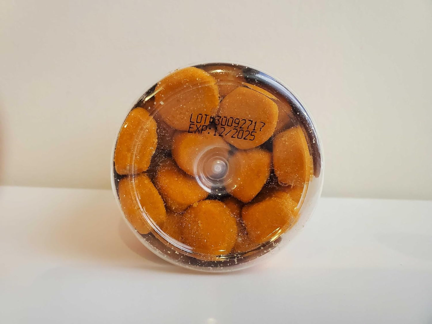 Vegan Turmeric Gummies with Ginger and Black Pepper Extract for Joint Support - 95% Curcuminoids - Natural Supplement for Adults and Kids