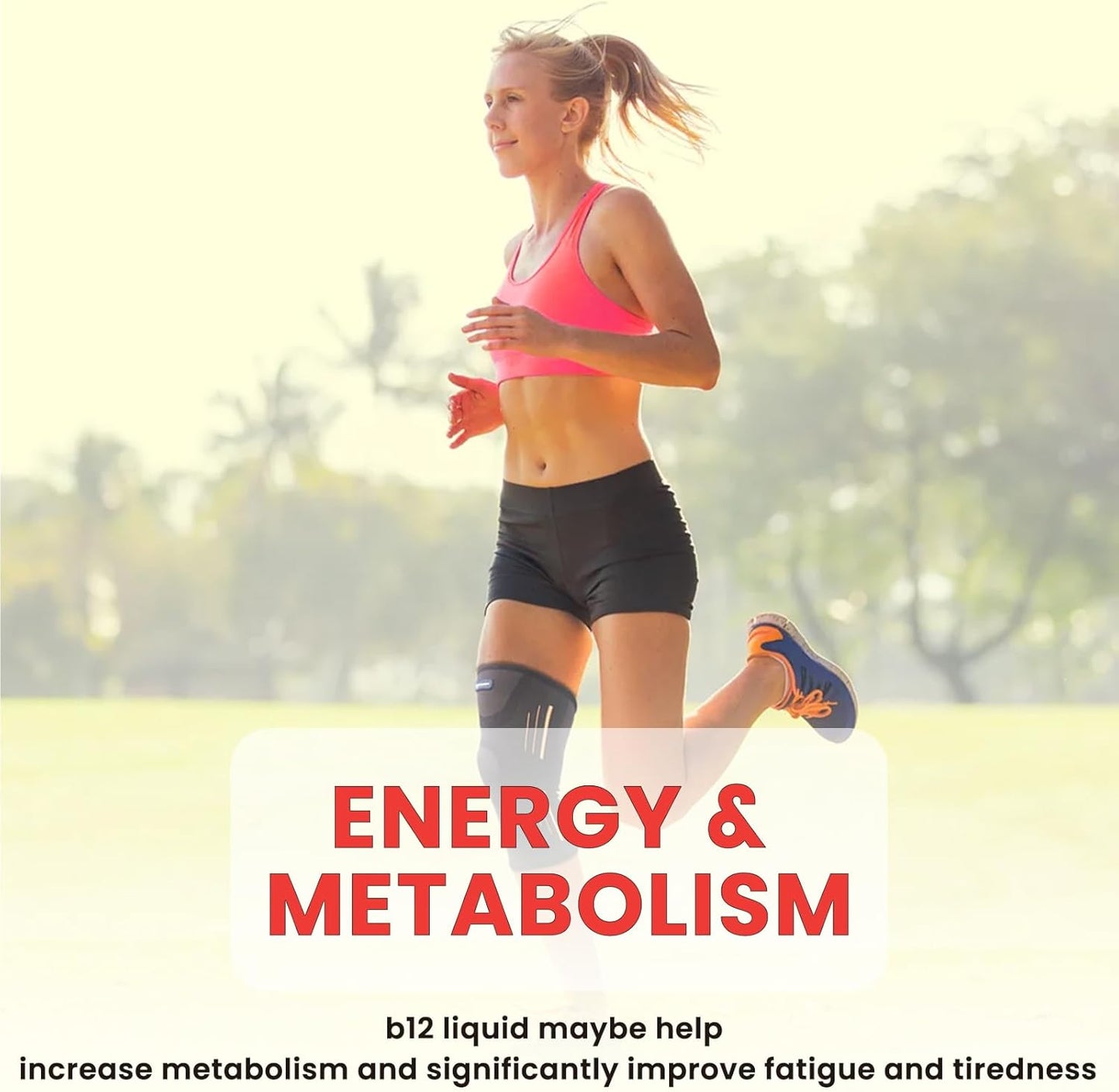 Vegan Vitamin B12 Complex Liquid Drops | 10000 mcg Sublingual Supplement | Methylcobalamin & Adenosylcobalamin & Hydroxo Blend | Long-Lasting Energy | Healthy Metabolism | 2 Pack