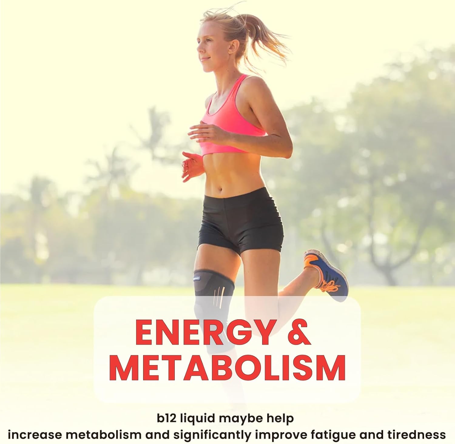 Vegan Vitamin B12 Complex Liquid Drops | 10000 mcg Sublingual Supplement | Methylcobalamin & Adenosylcobalamin & Hydroxo Blend | Long-Lasting Energy | Healthy Metabolism | 2 Pack