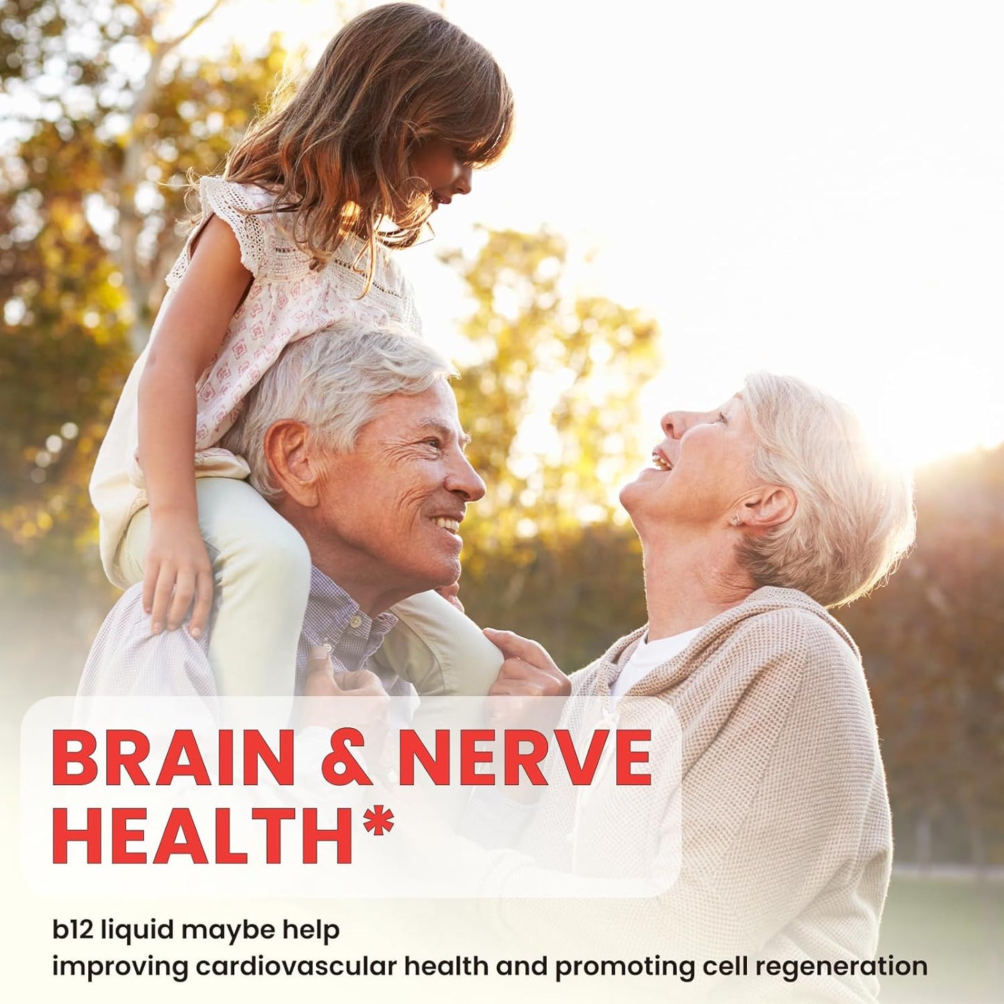 Vegan Vitamin B12 Complex Liquid Drops | 10000 mcg Sublingual Supplement | Methylcobalamin & Adenosylcobalamin & Hydroxo Blend | Long-Lasting Energy | Healthy Metabolism | 2 Pack