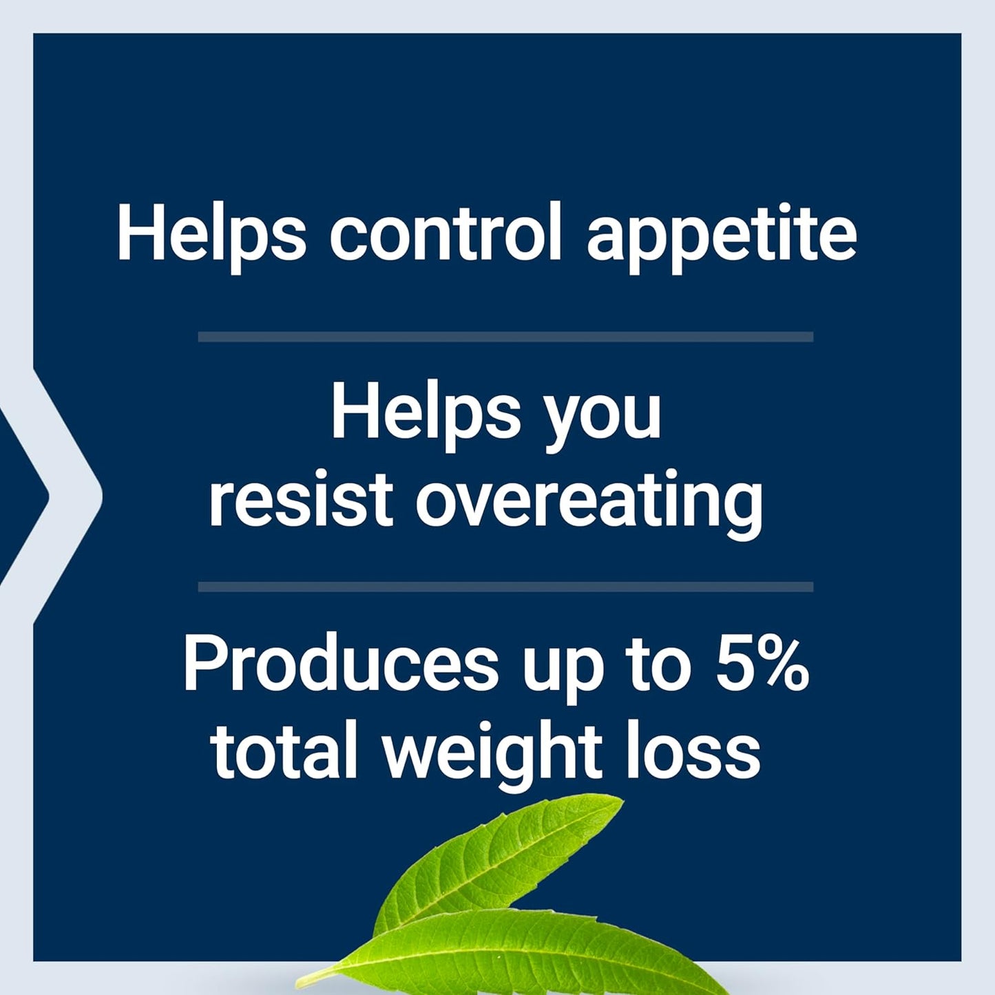 Vegetarian Body Trim Capsules for Healthy Weight Management, Lemon Verbena & Hibiscus, Promotes Satiety, Gluten-Free, Non-GMO - 30 Count
