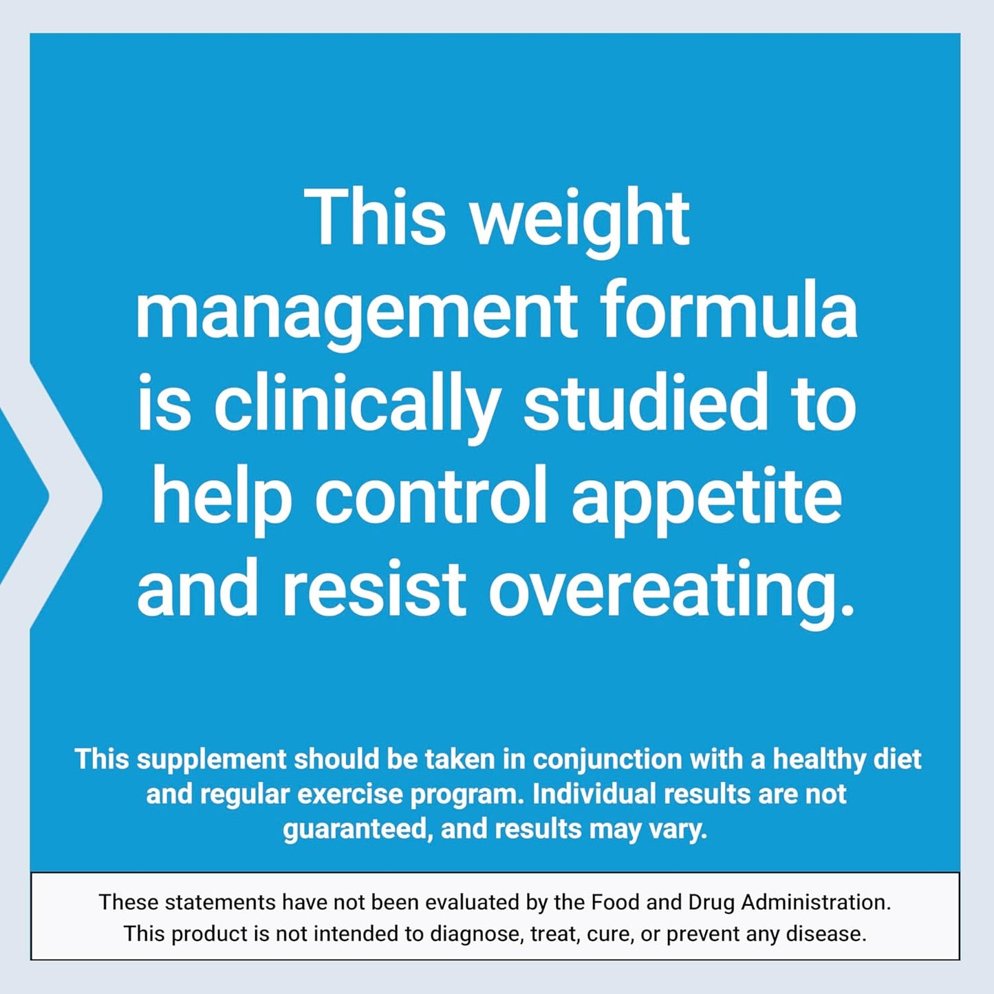 Vegetarian Body Trim Capsules for Healthy Weight Management, Lemon Verbena & Hibiscus, Promotes Satiety, Gluten-Free, Non-GMO - 30 Count