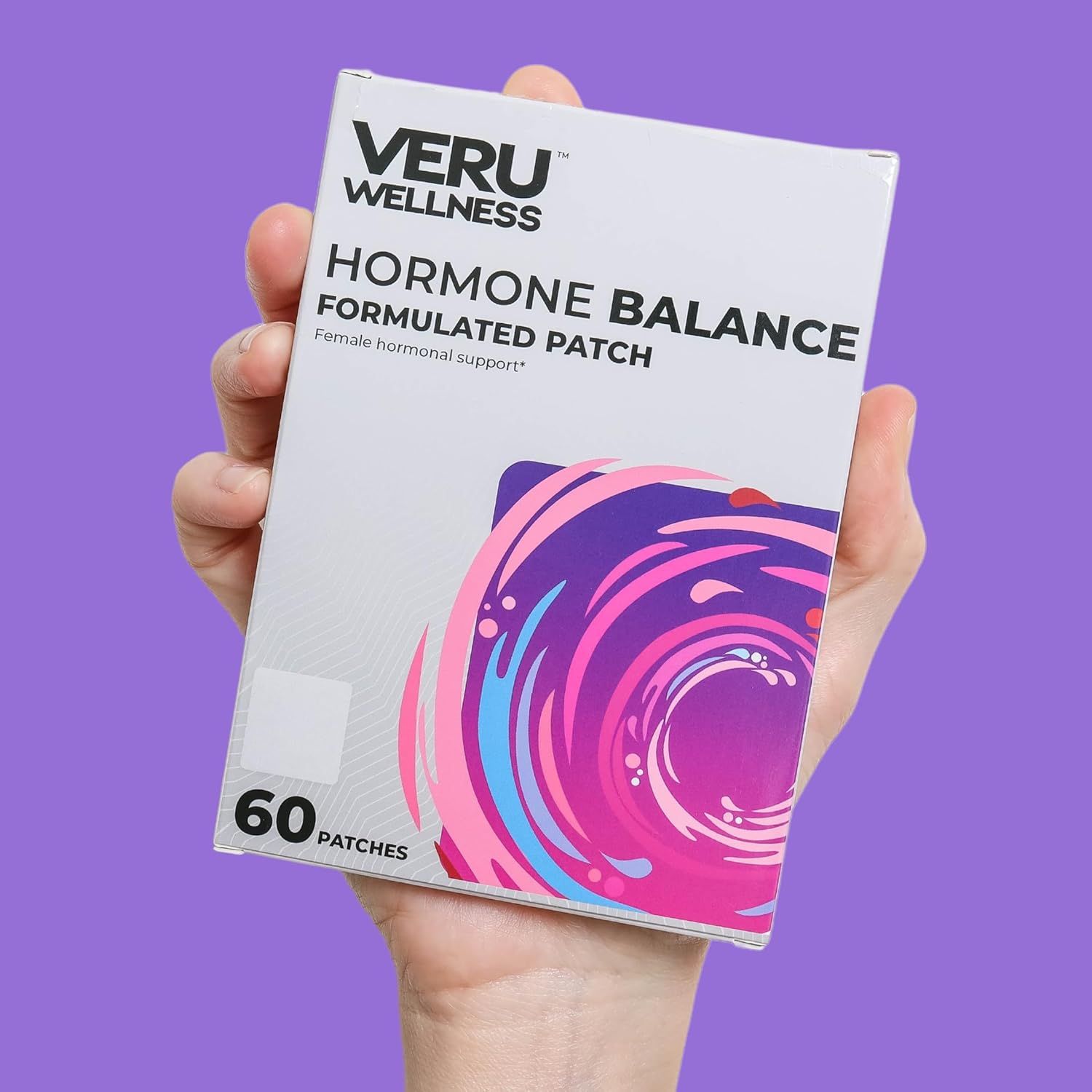 Veru Wellness Hormonal Balance Bundle for Women - Myo-Inositol, D-Chiro, Ashwagandha - PMS, Mood, Stress Relief - 2 Month Supply