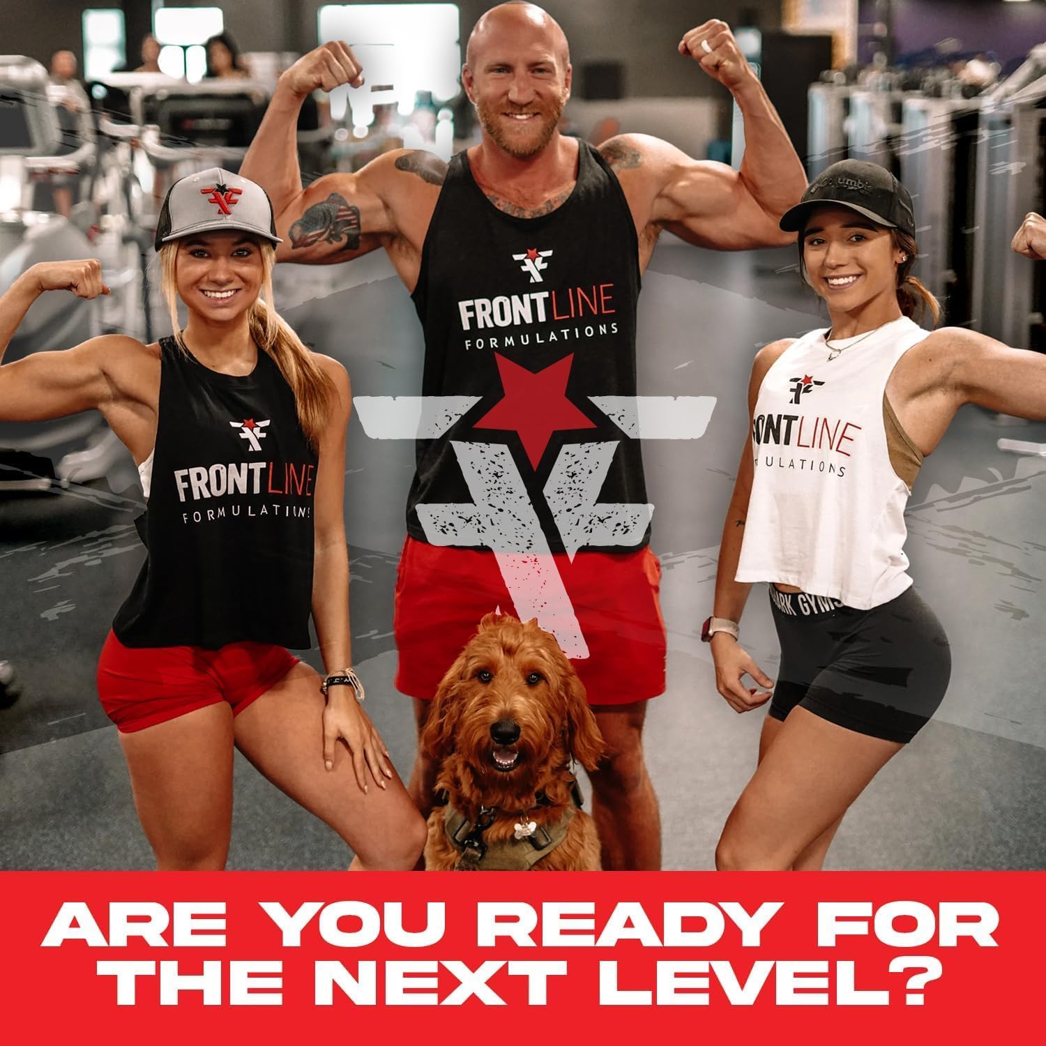Veteran Owned L-Carnitine Supplement for Enhanced Energy and Metabolism - Stimulant Free with Amazing Sour Gummy Worm Flavor