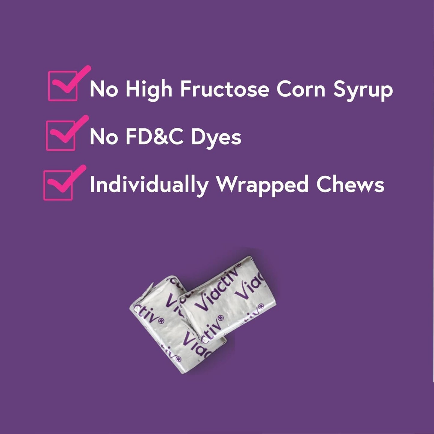 Viactiv Caramel Calcium Plus D Soft Chews - 200 Soft Chews, Pack of 2