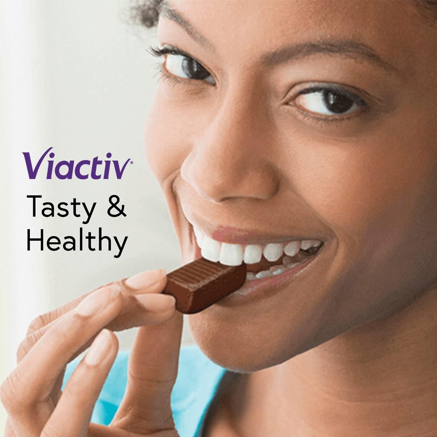 Viactiv Caramel Calcium Plus D Soft Chews - 200 Soft Chews, Pack of 2
