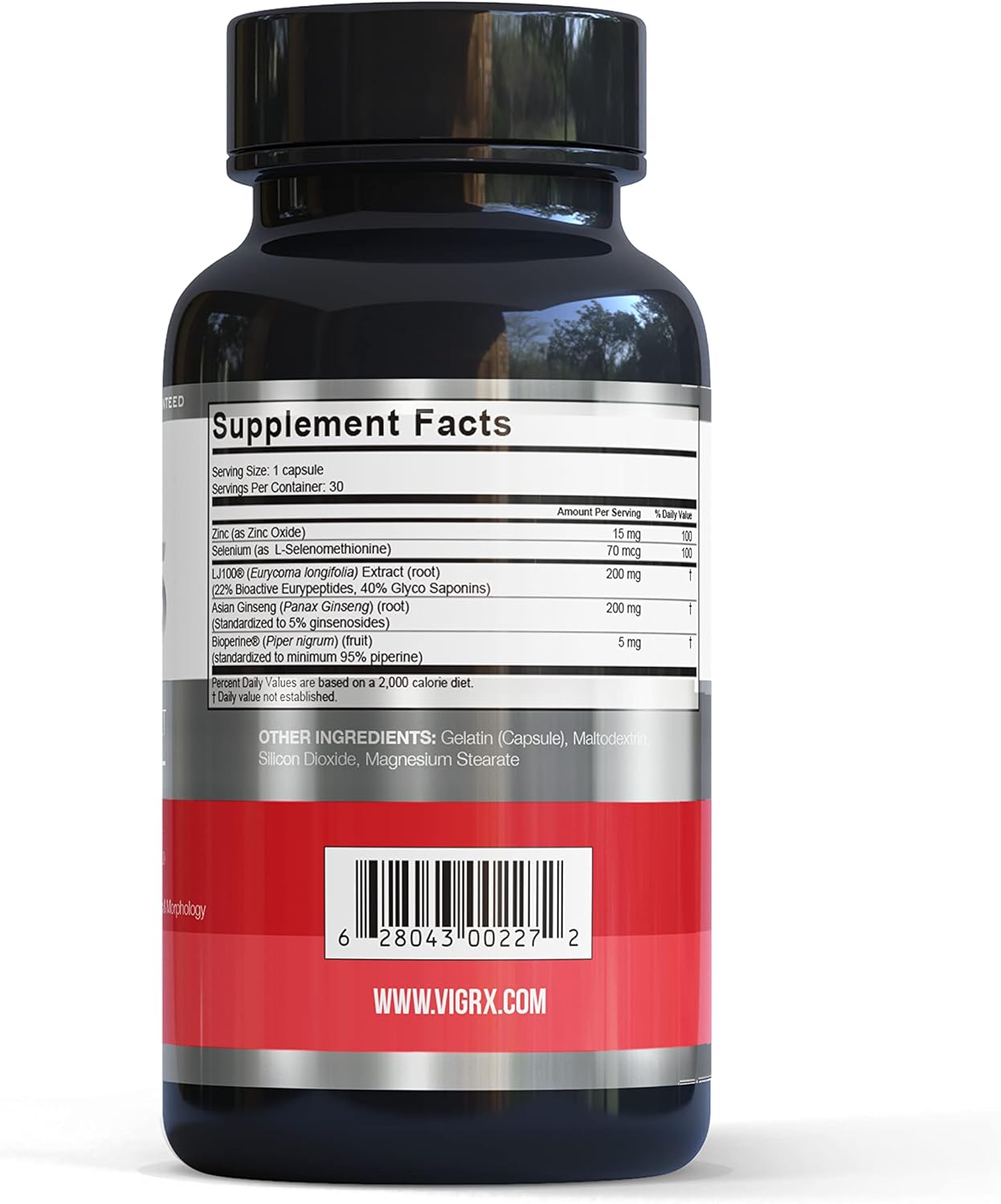 VigRX Fertility Factor 5 - Boost Male Fertility Naturally with Herbal Ingredients