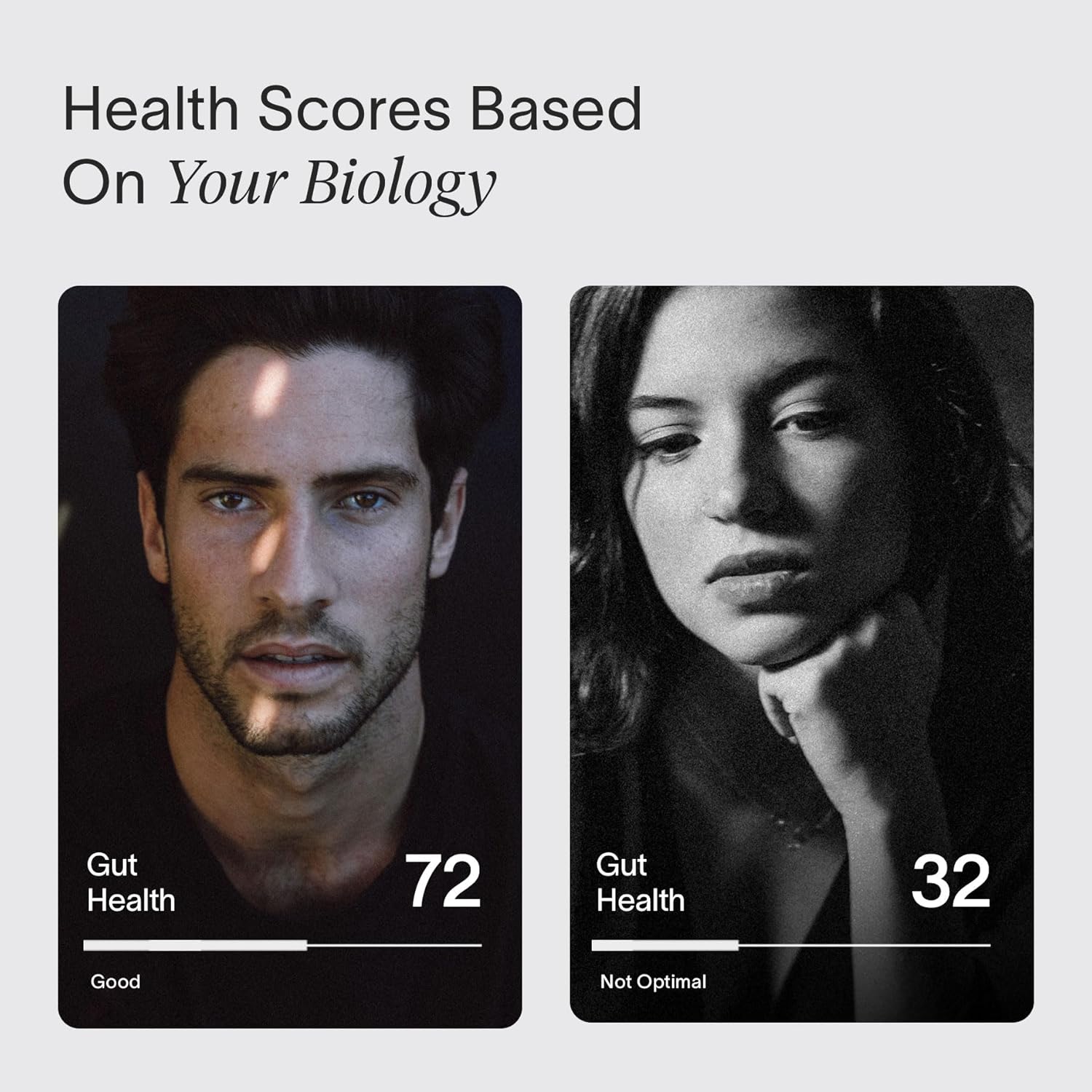 Viome Gut Microbiome Test: Advanced Analysis with RNA & AI for Precision Health Scores & Custom Nutrition Suggestions