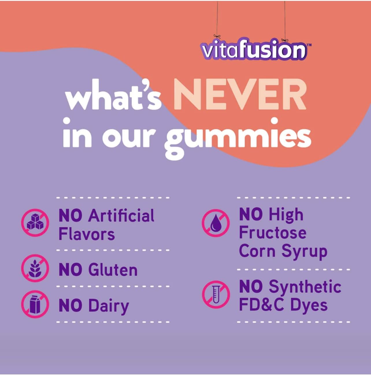 Vitafusion Power C Gummy Vitamins for Adults - Family Bundle, Immune Support and Antioxidant Boost