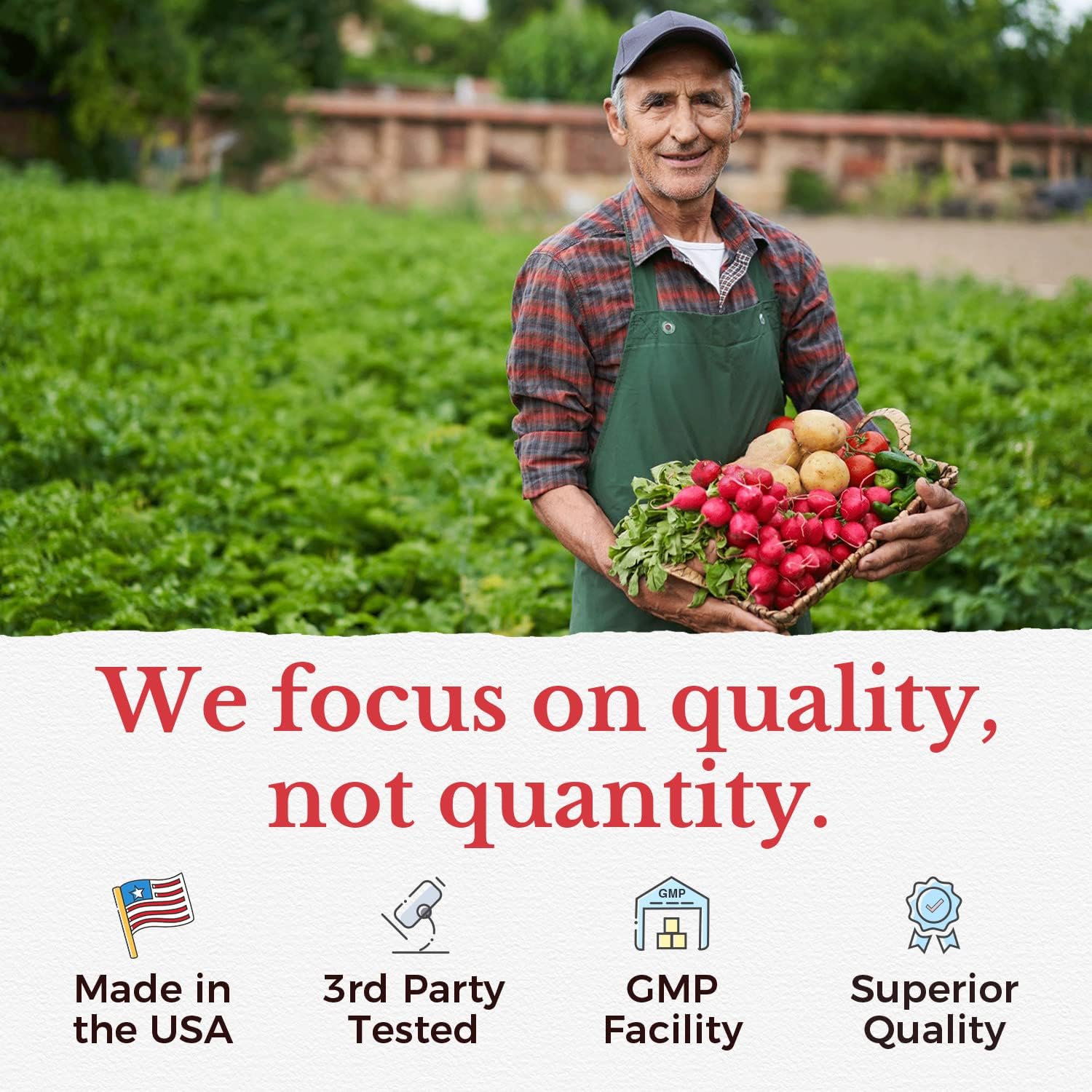 Vitalitown Methyl B12 5000 mcg Fast Dissolve Tablets, Natural Peach Flavor, Zero Sugar - Energy Production Support