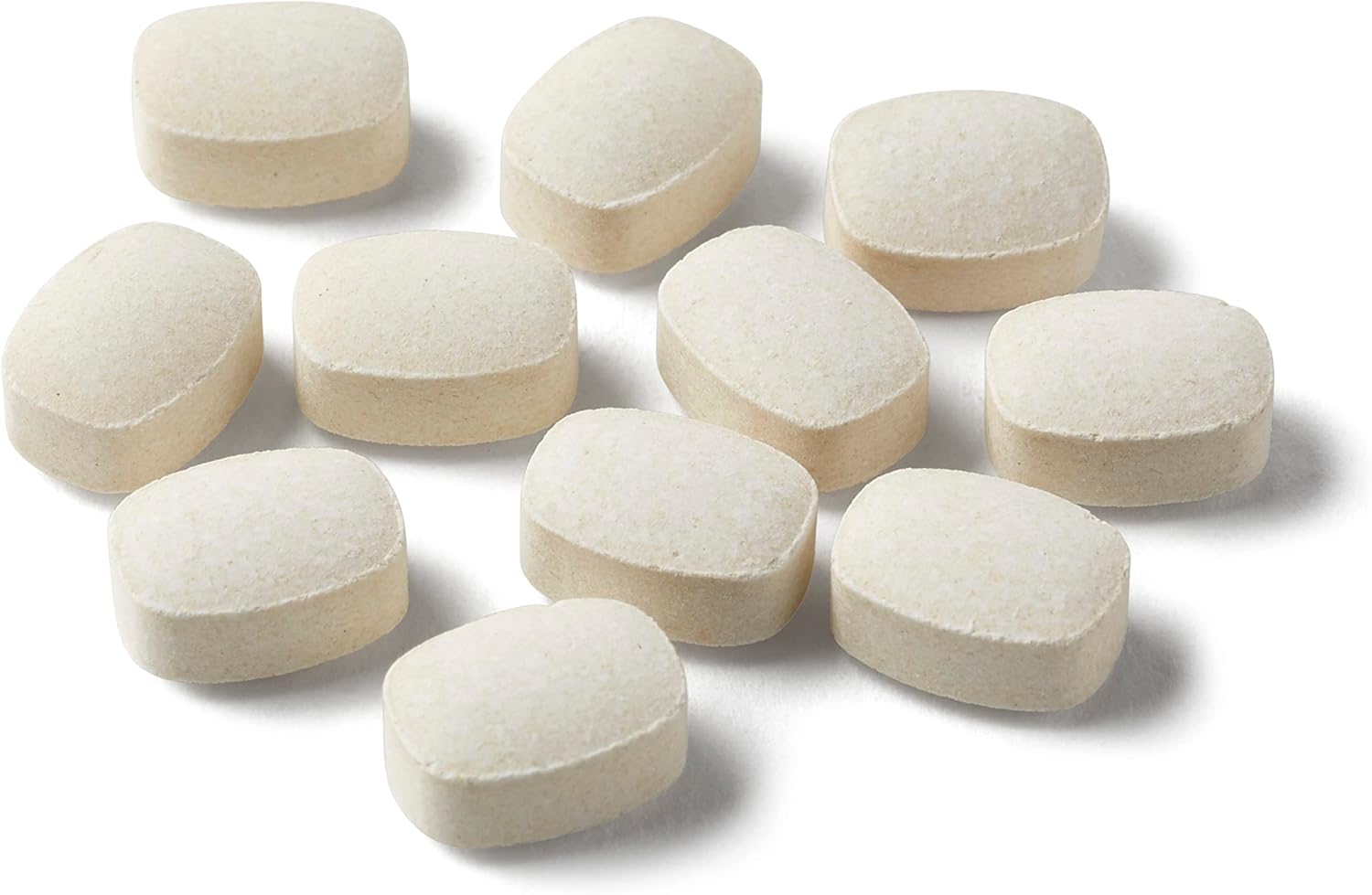 Vitamin C Chewable Tablets with Zinc - Immune Support Supplement with Antioxidants - 96 Citrus Flavor Tablets